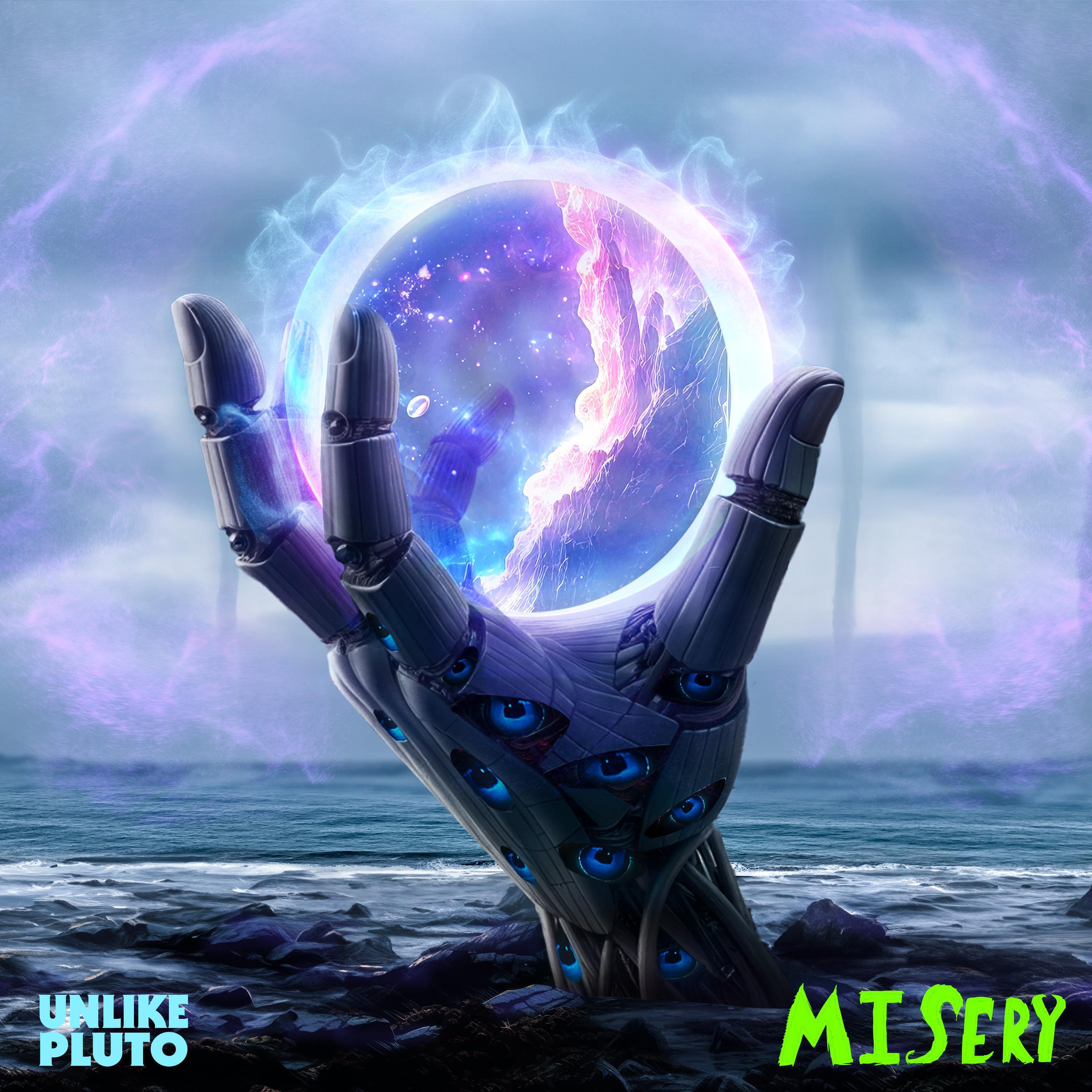 Релиз Misery