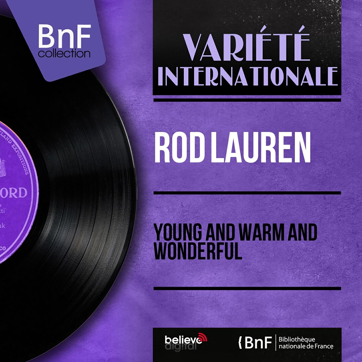 Релиз Young and Warm and Wonderful (Mono Version)