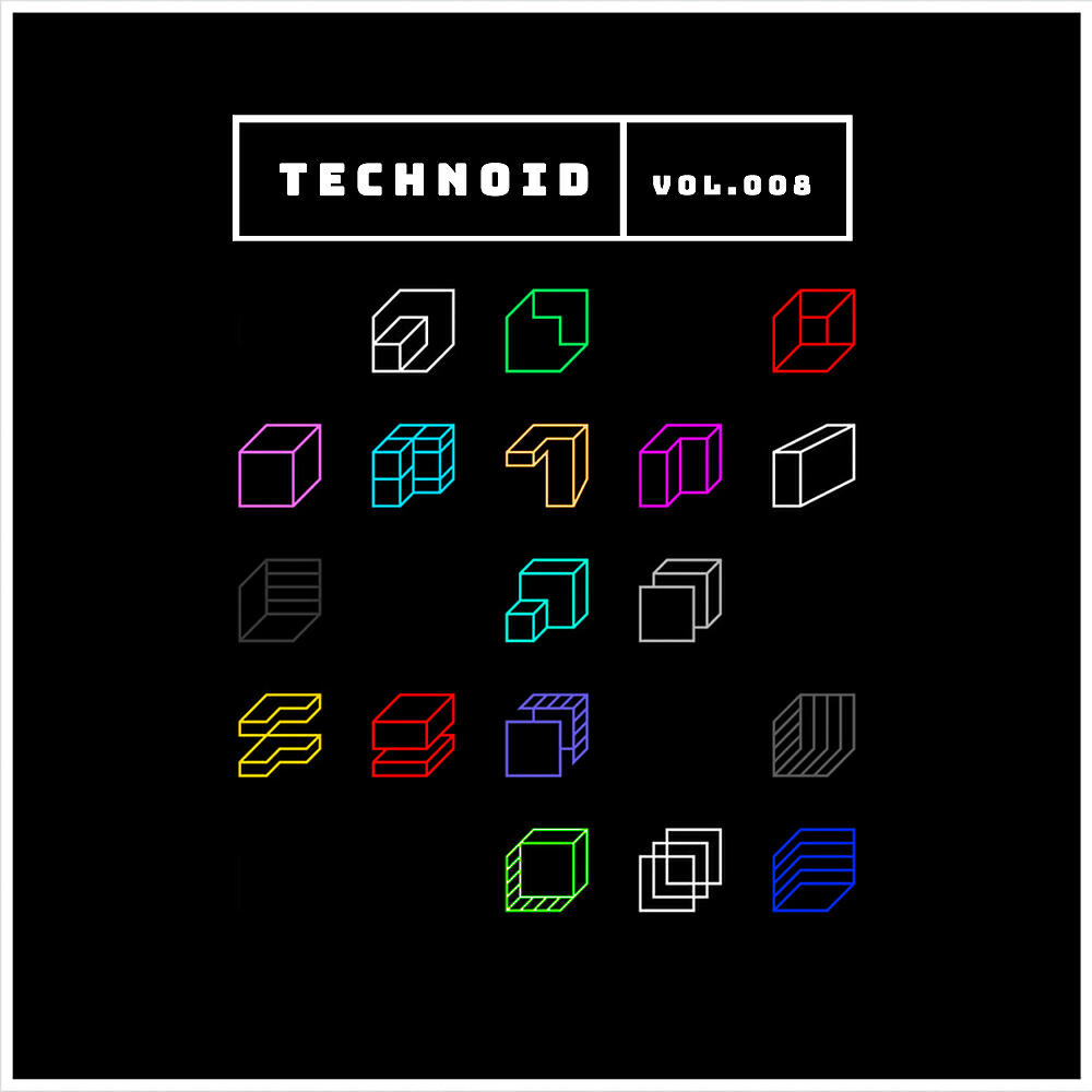 Постер альбома Technoid, Vol. 008