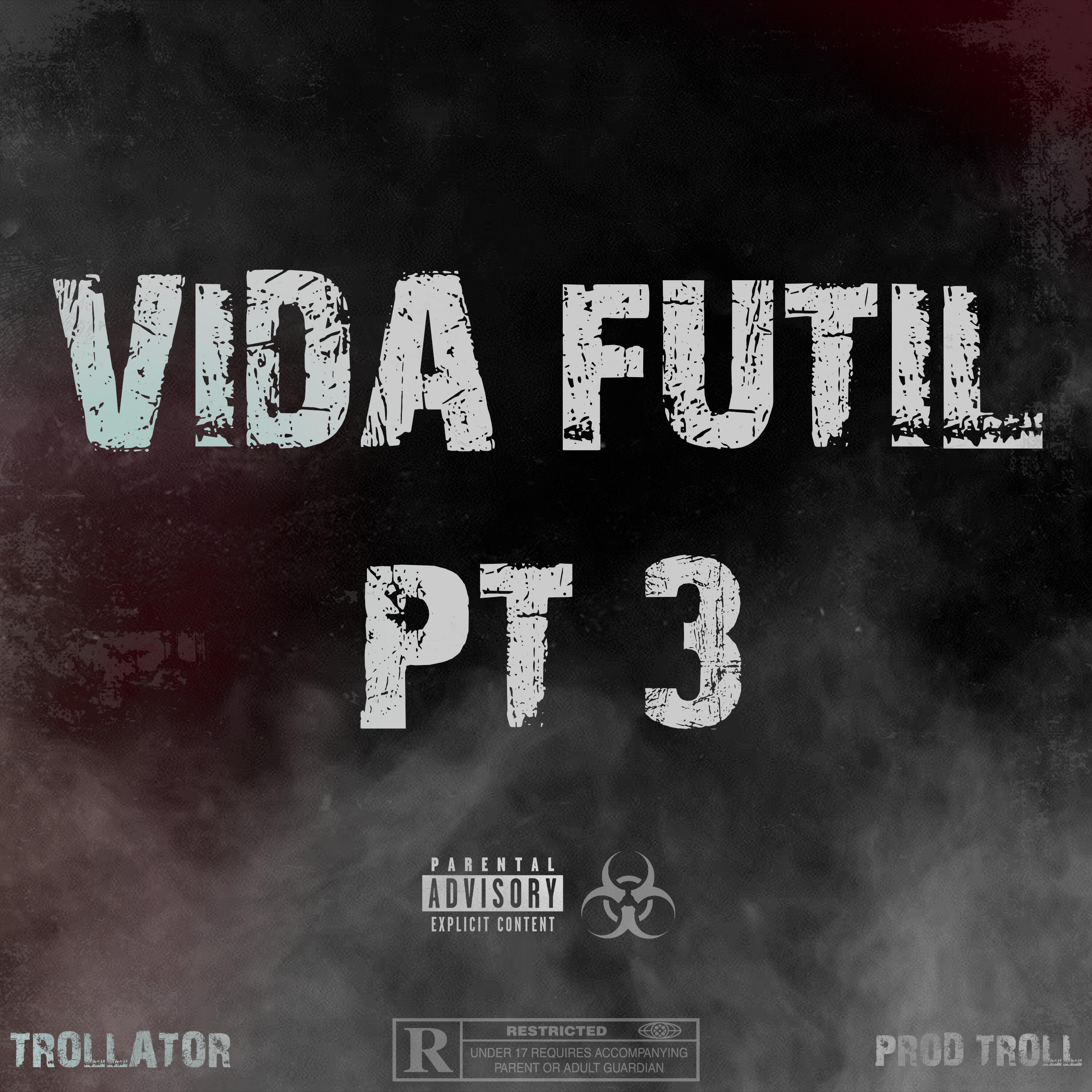 Релиз Vida Fútil, Pt. 3
