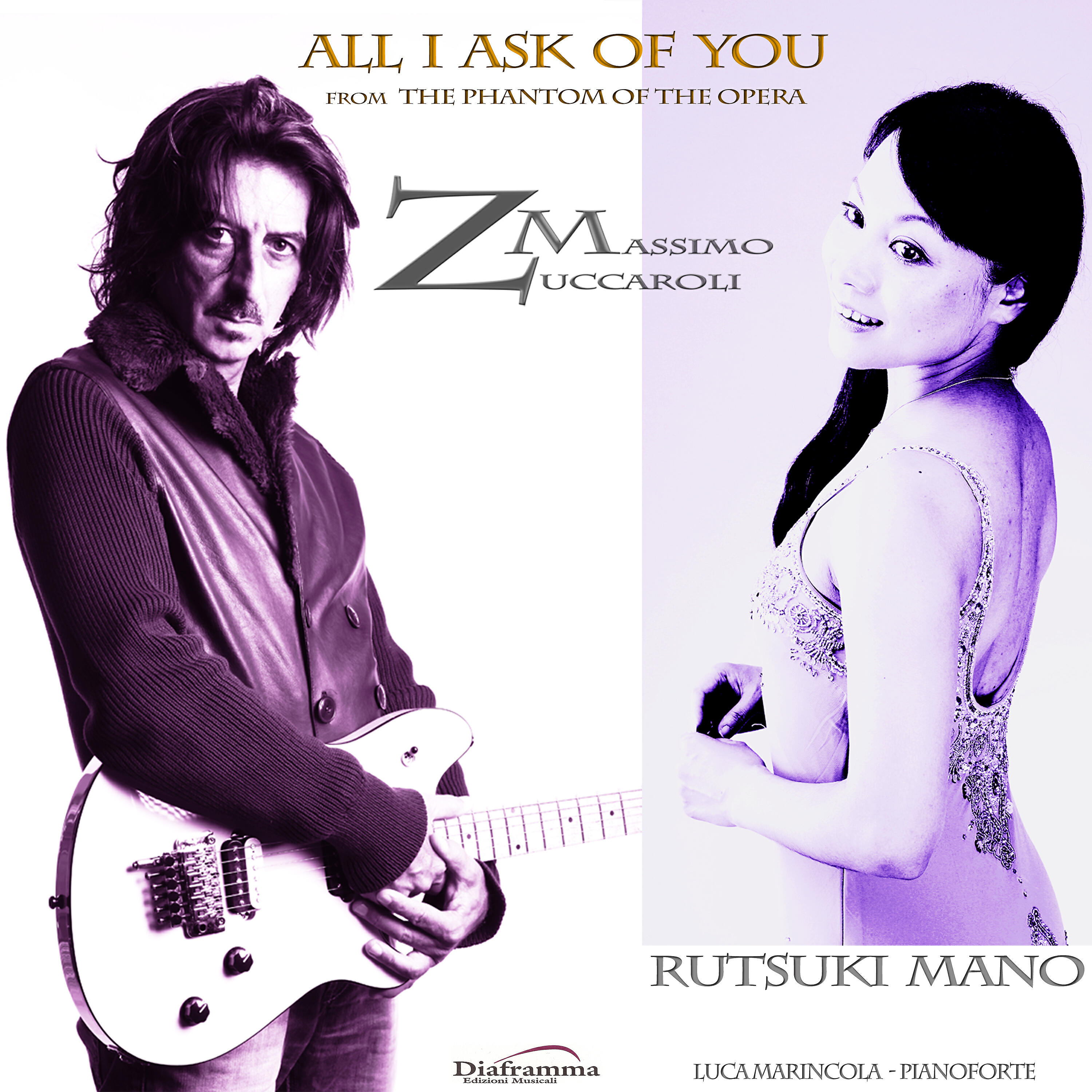 Релиз All I Ask of You