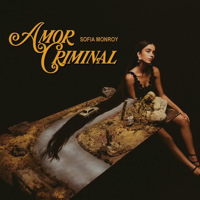 Постер альбома Amor Criminal
