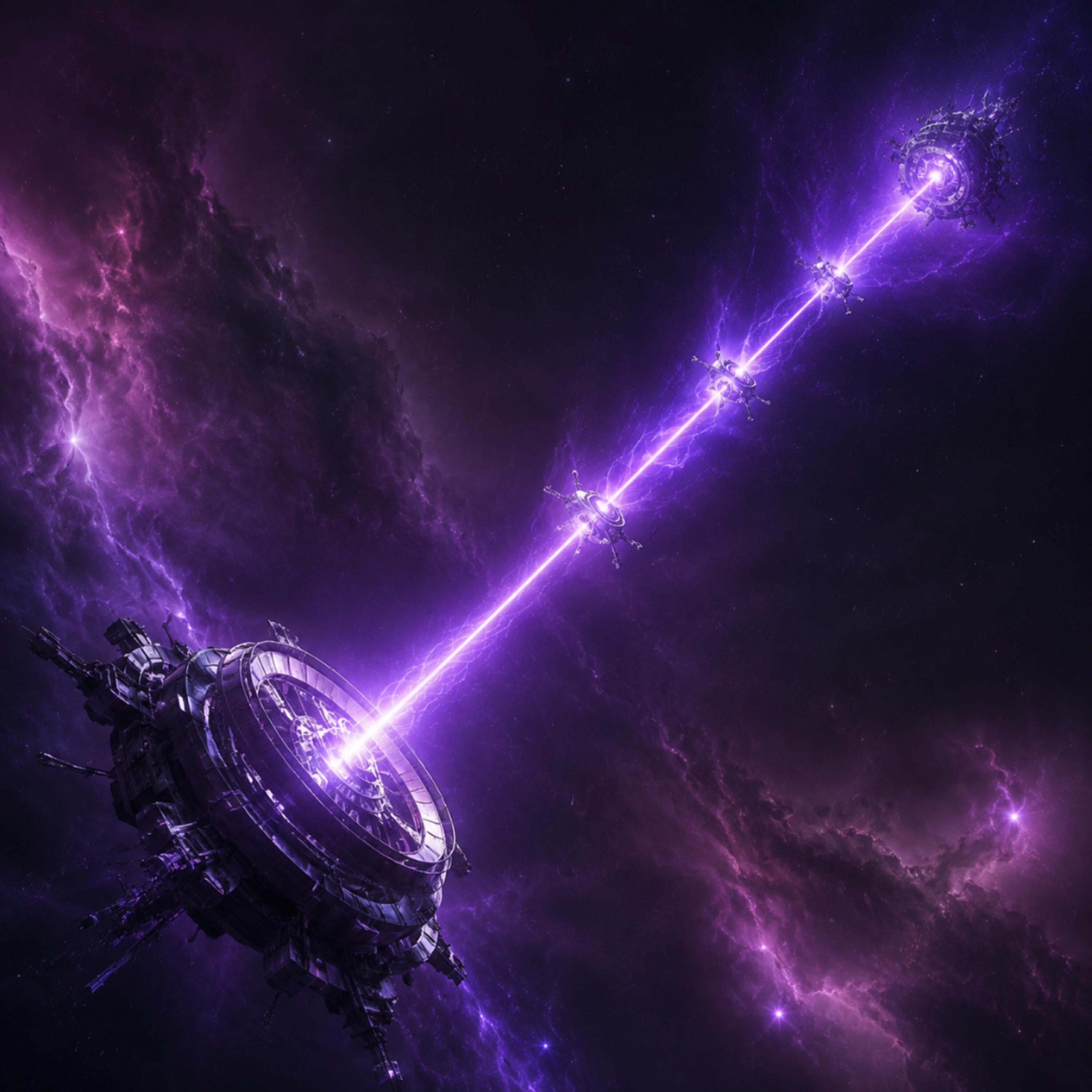 Релиз Starwave Relay