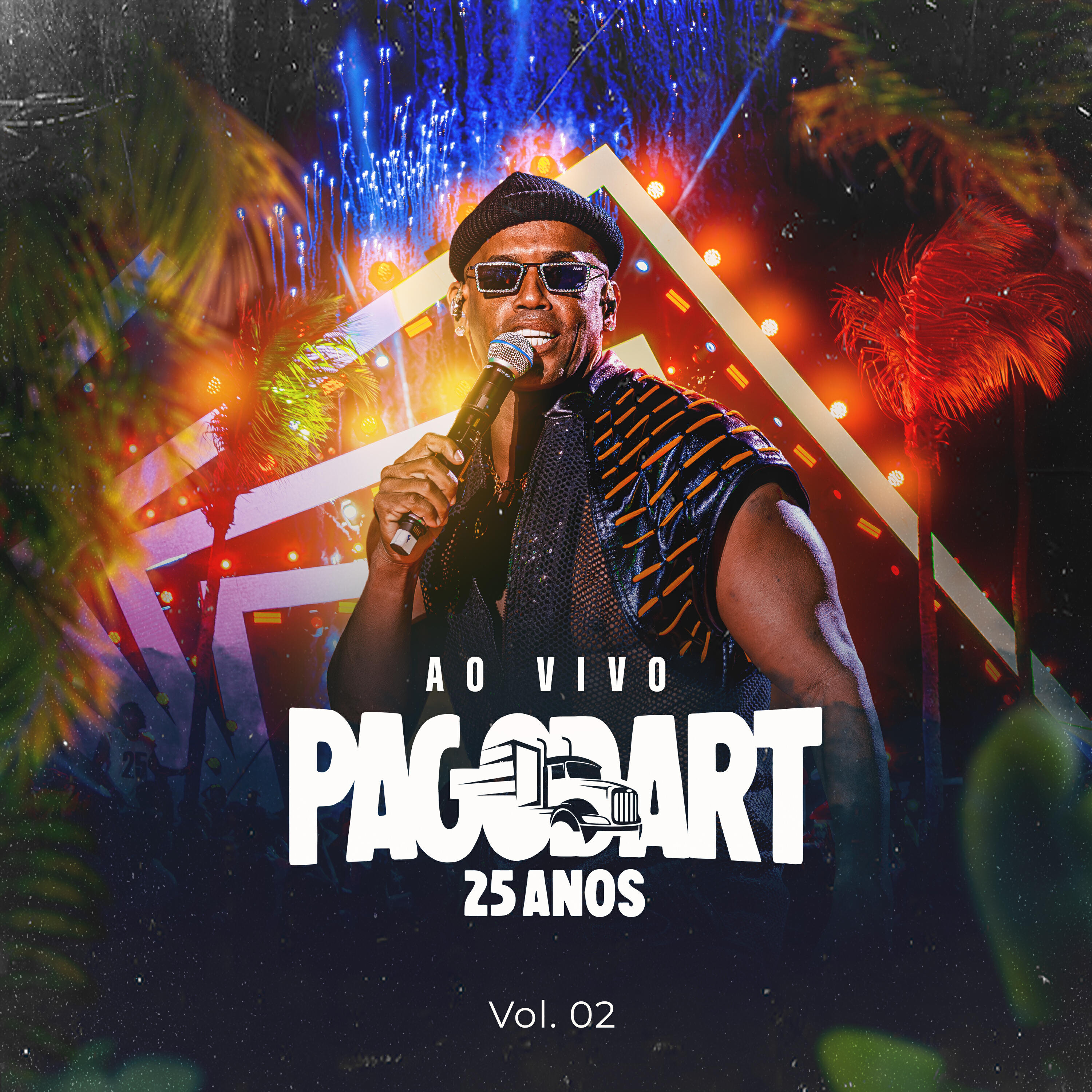 Релиз Pagod'art 25 Anos - Vol. 02