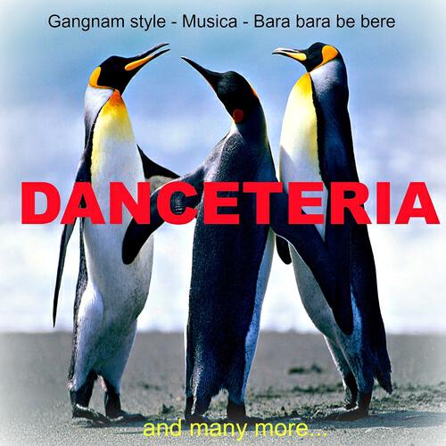 Релиз Danceteria