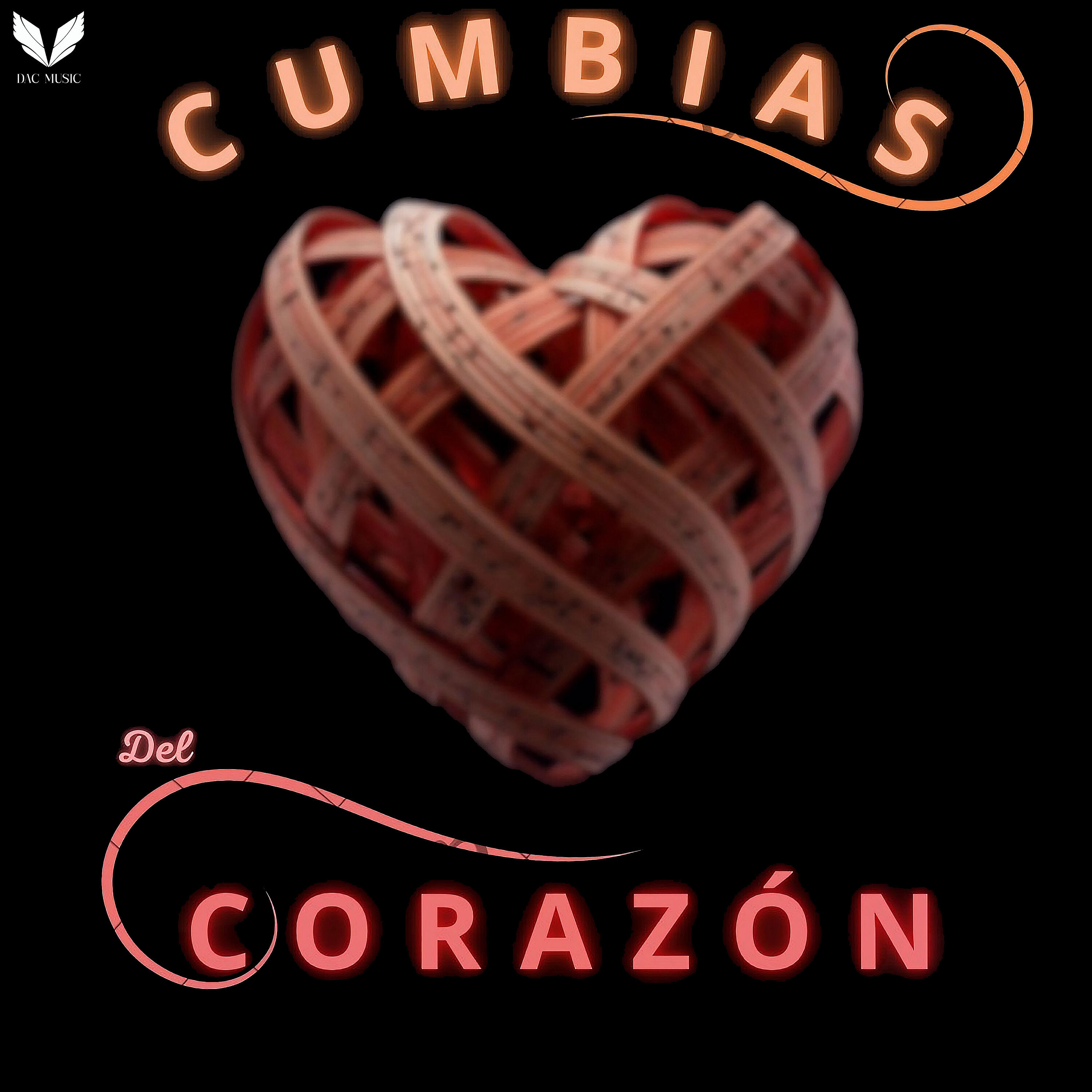 Релиз Cumbias Del Corazón