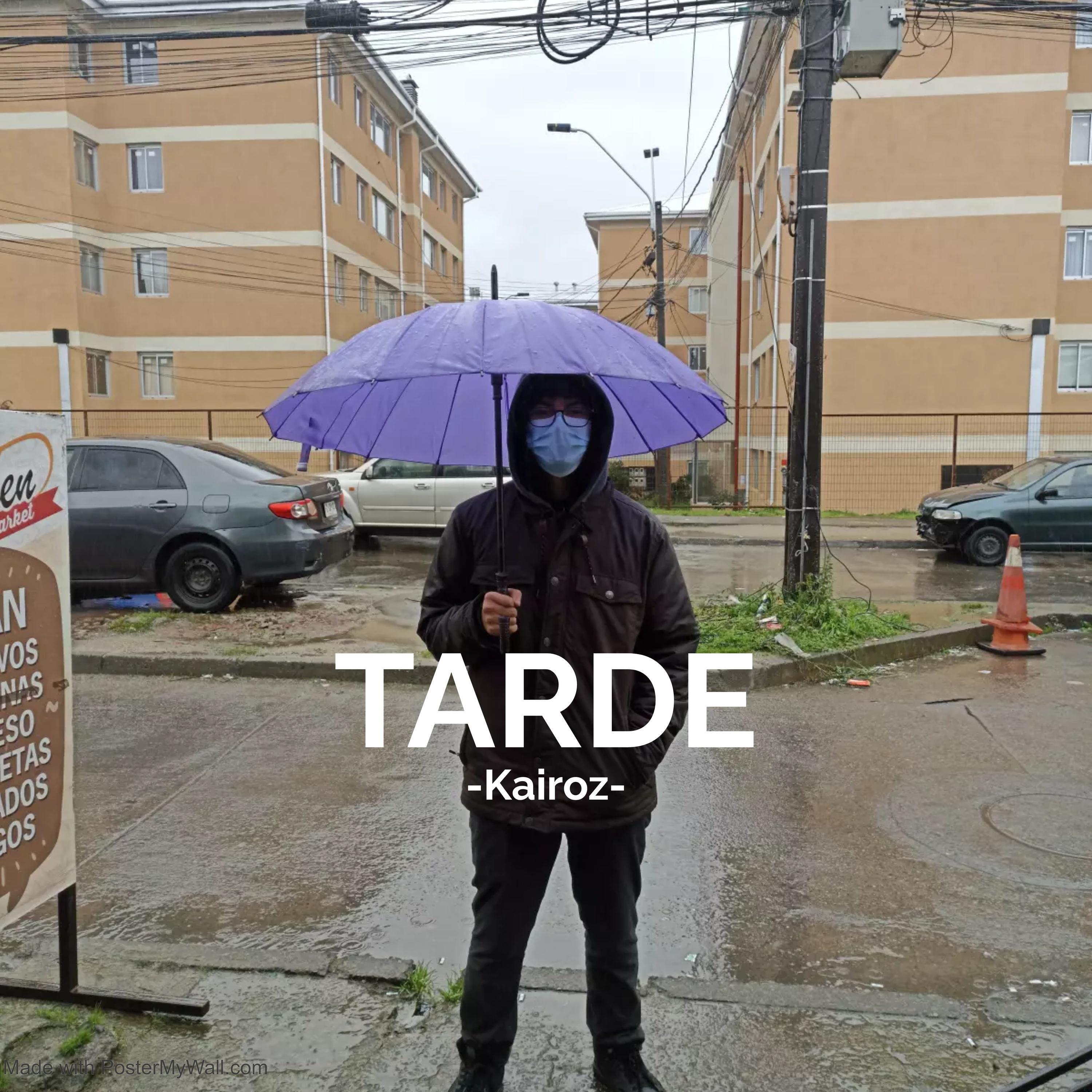 Релиз TARDE