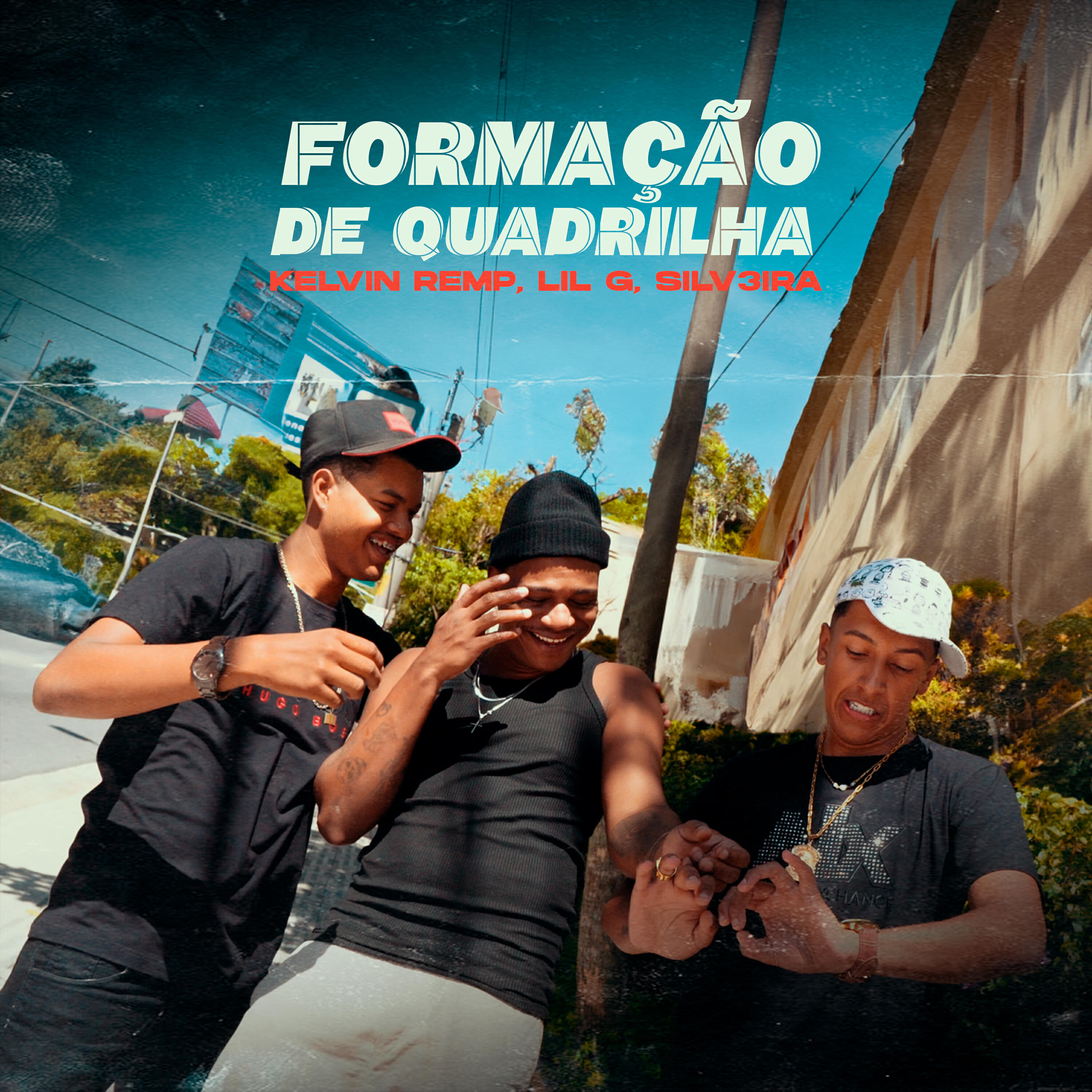 Релиз Formação de Quadrilha