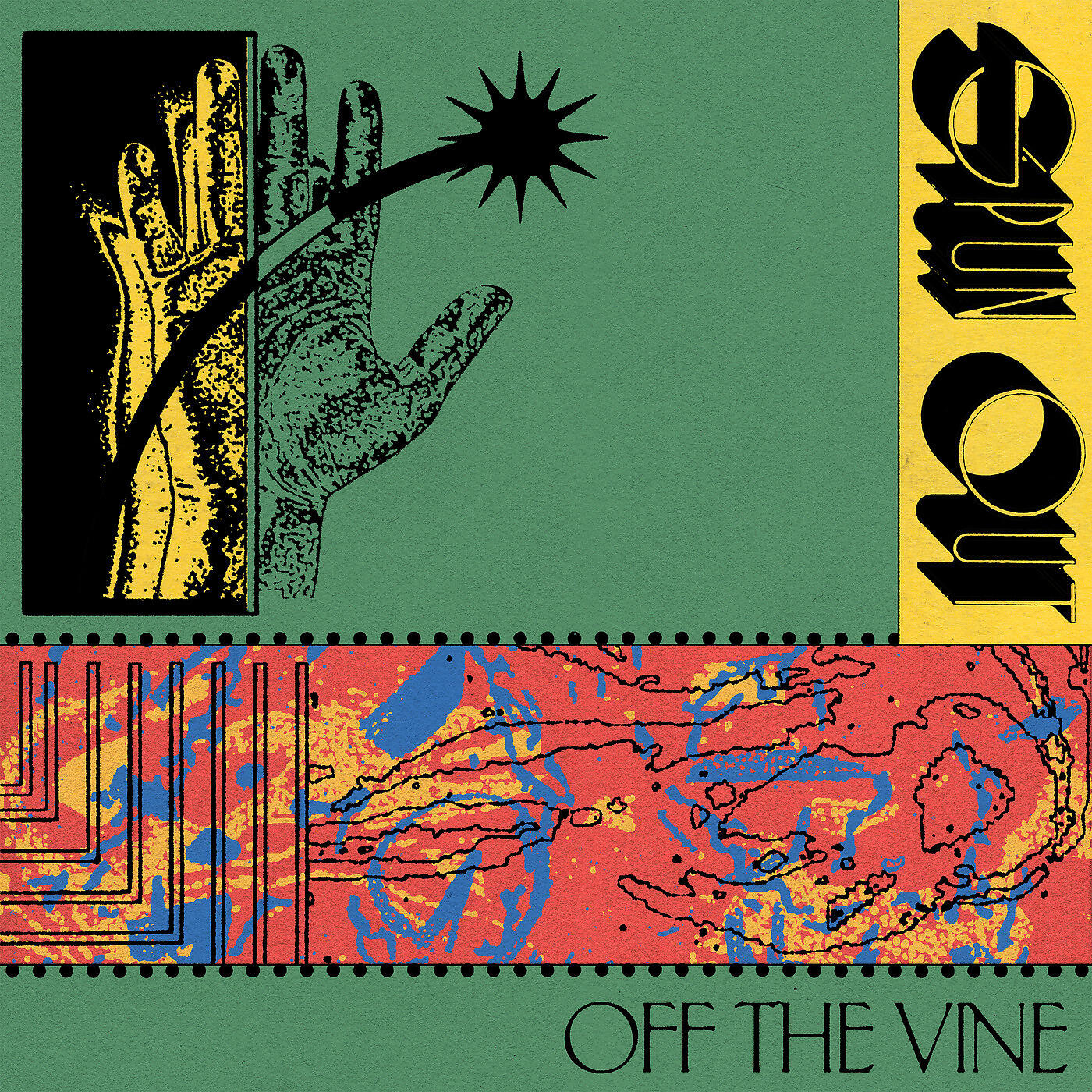Релиз Off the Vine