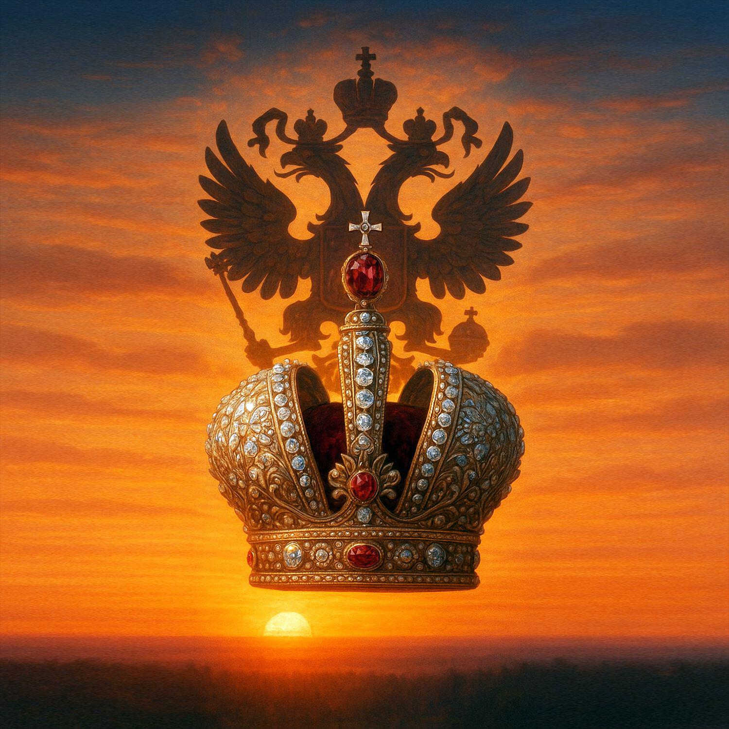 Релиз Рассвет Империи