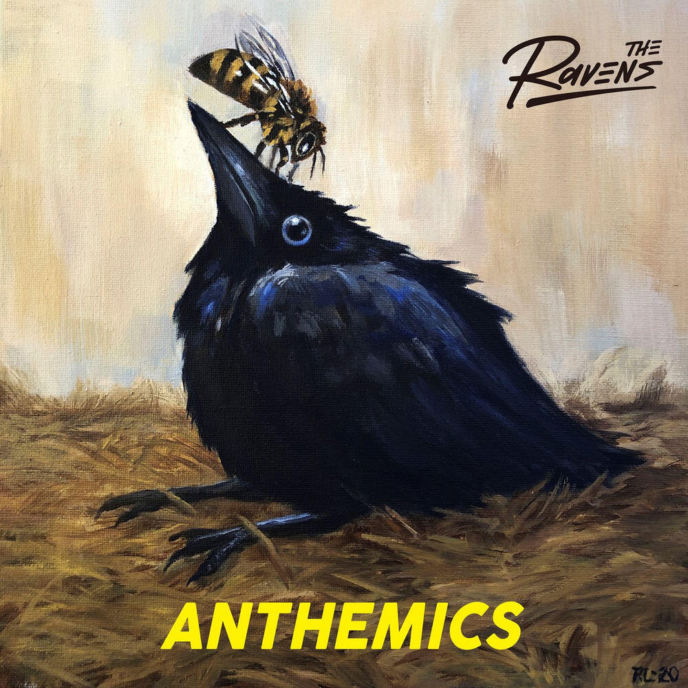 Релиз ANTHEMICS
