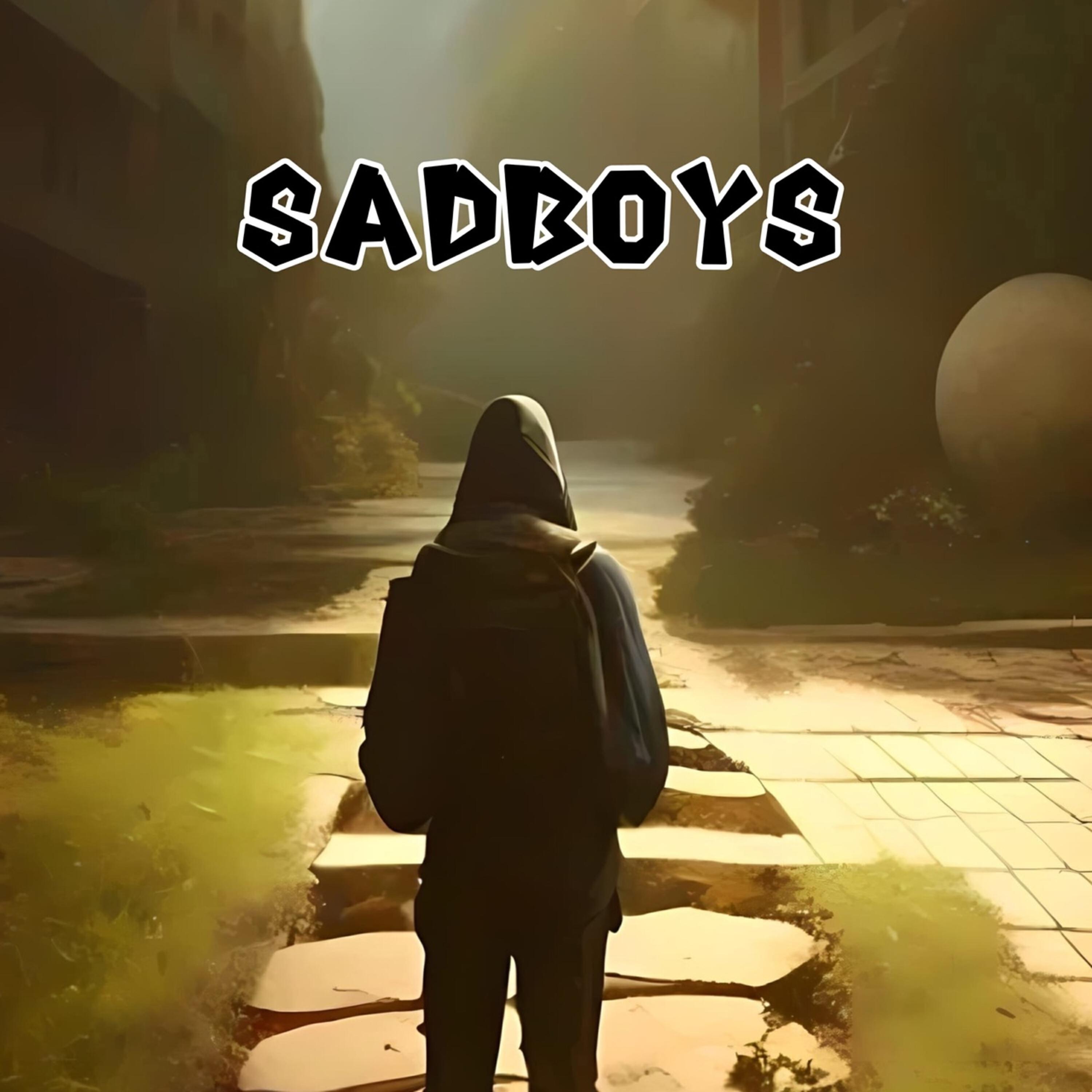 Постер альбома SADBOYS