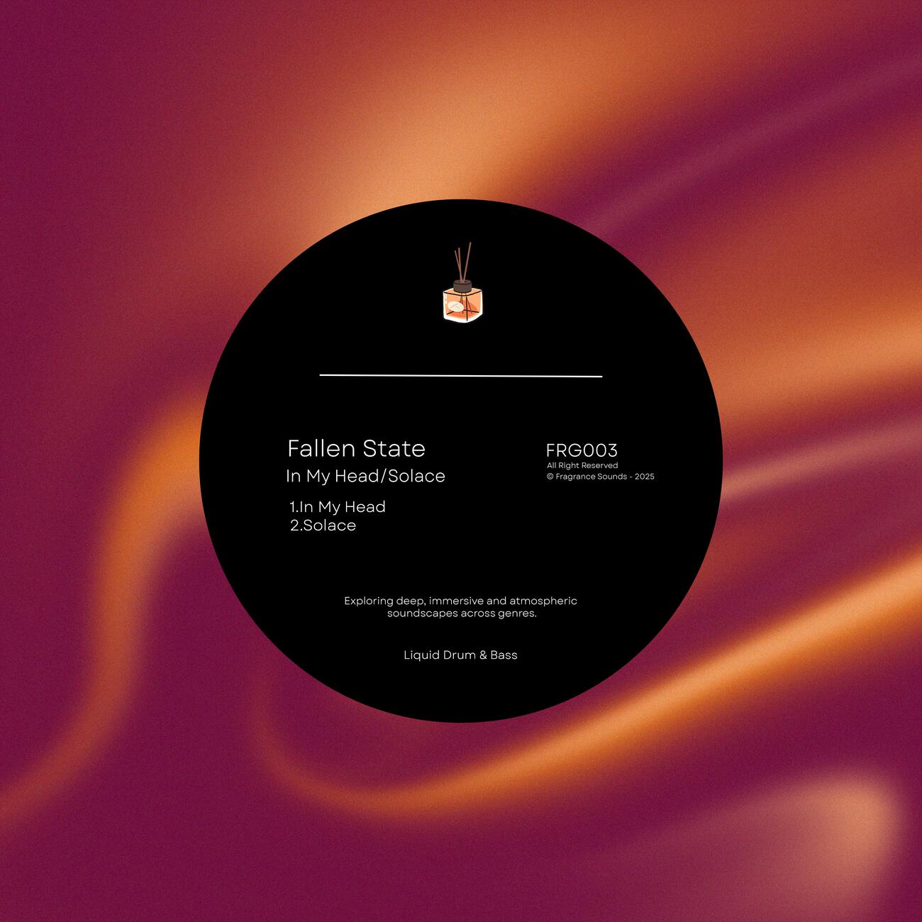 Релиз In My Head/Solace