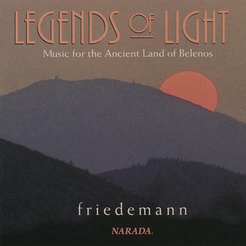 Релиз Legends Of Light