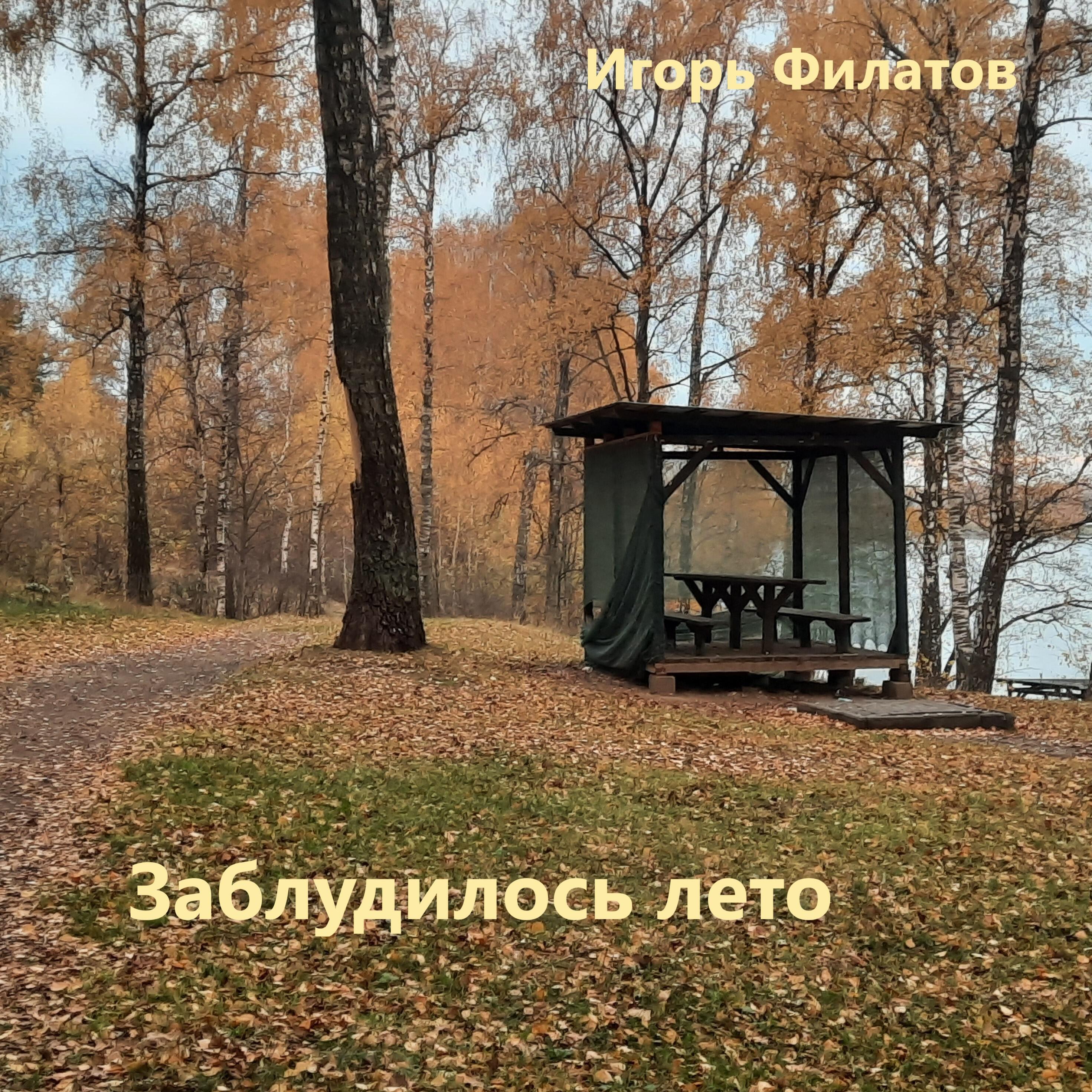 Релиз Заблудилось лето