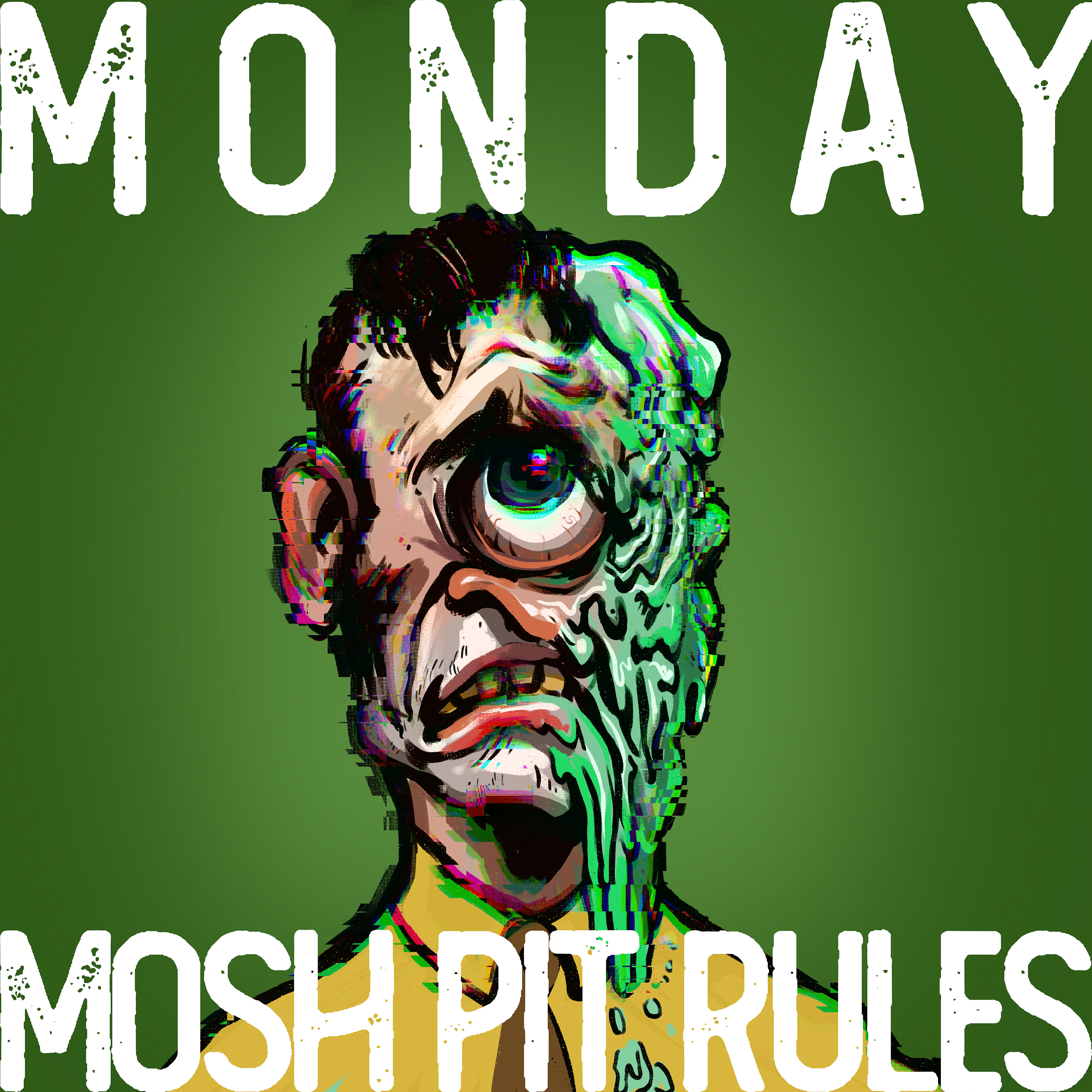 Релиз Monday (What´s Going On?)