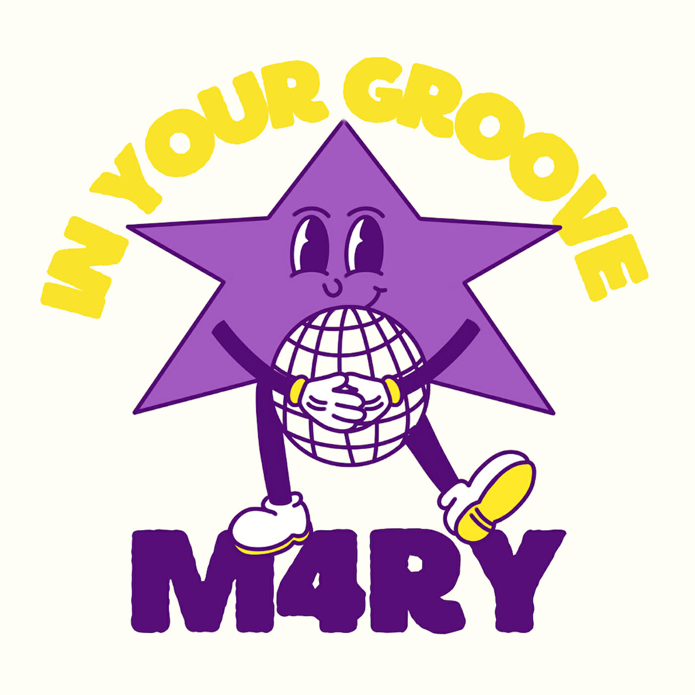 Релиз In Your Groove