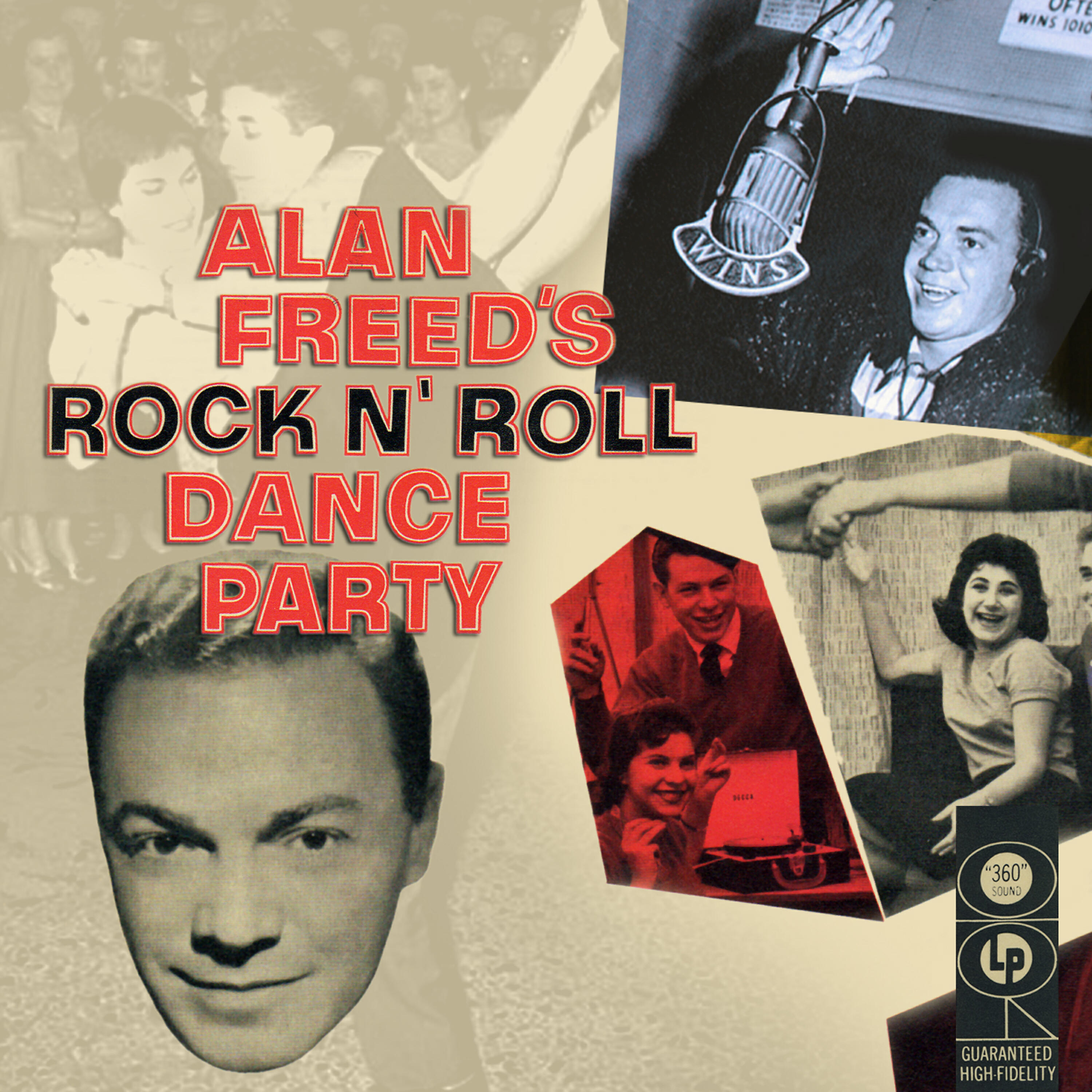 Релиз Alan Freed's Rock N' Roll Dance Party