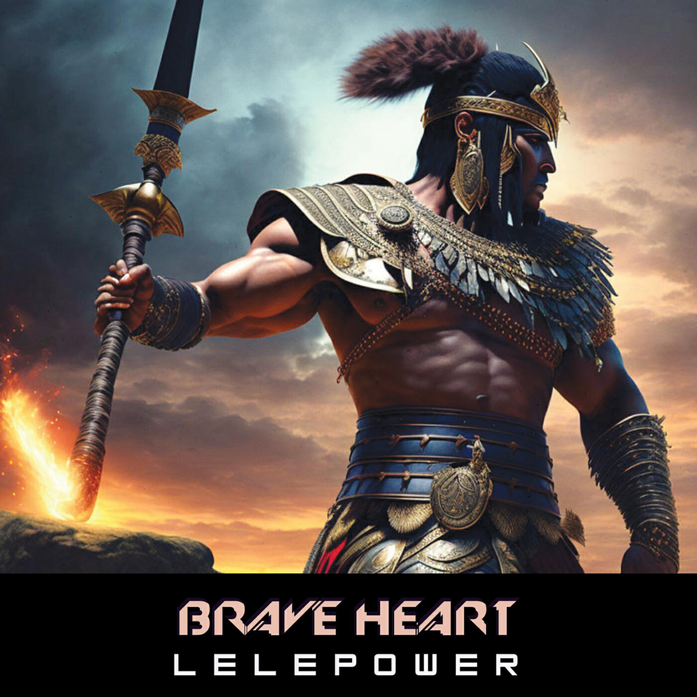 Релиз Brave Heart
