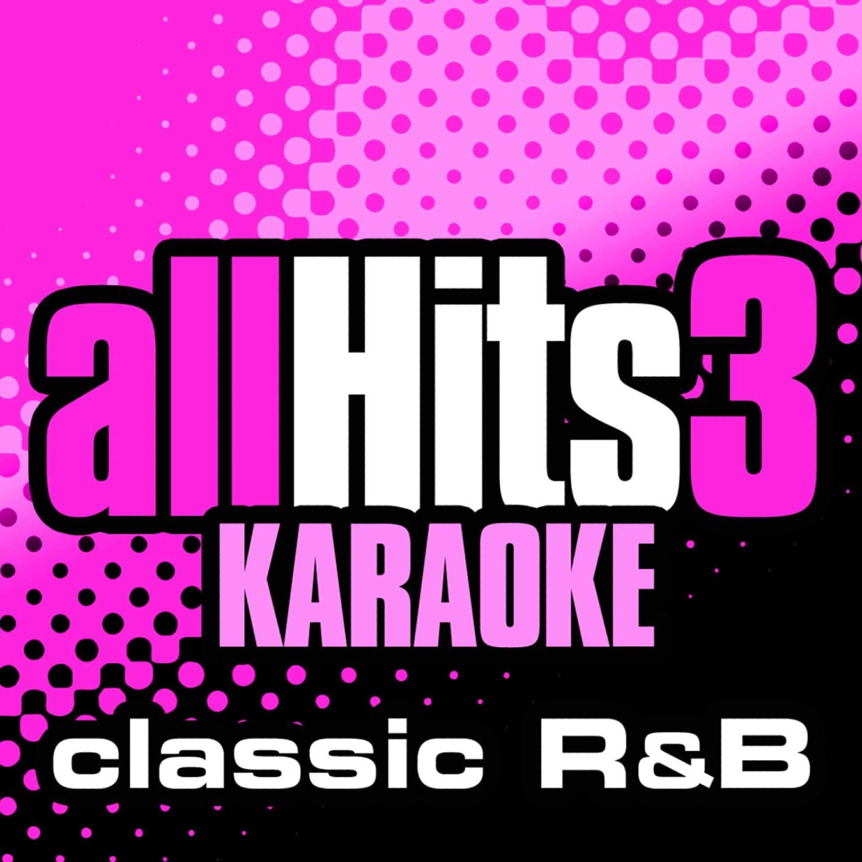 Релиз All Hits Karaoke: R&B Vol.6 / Classic R&B