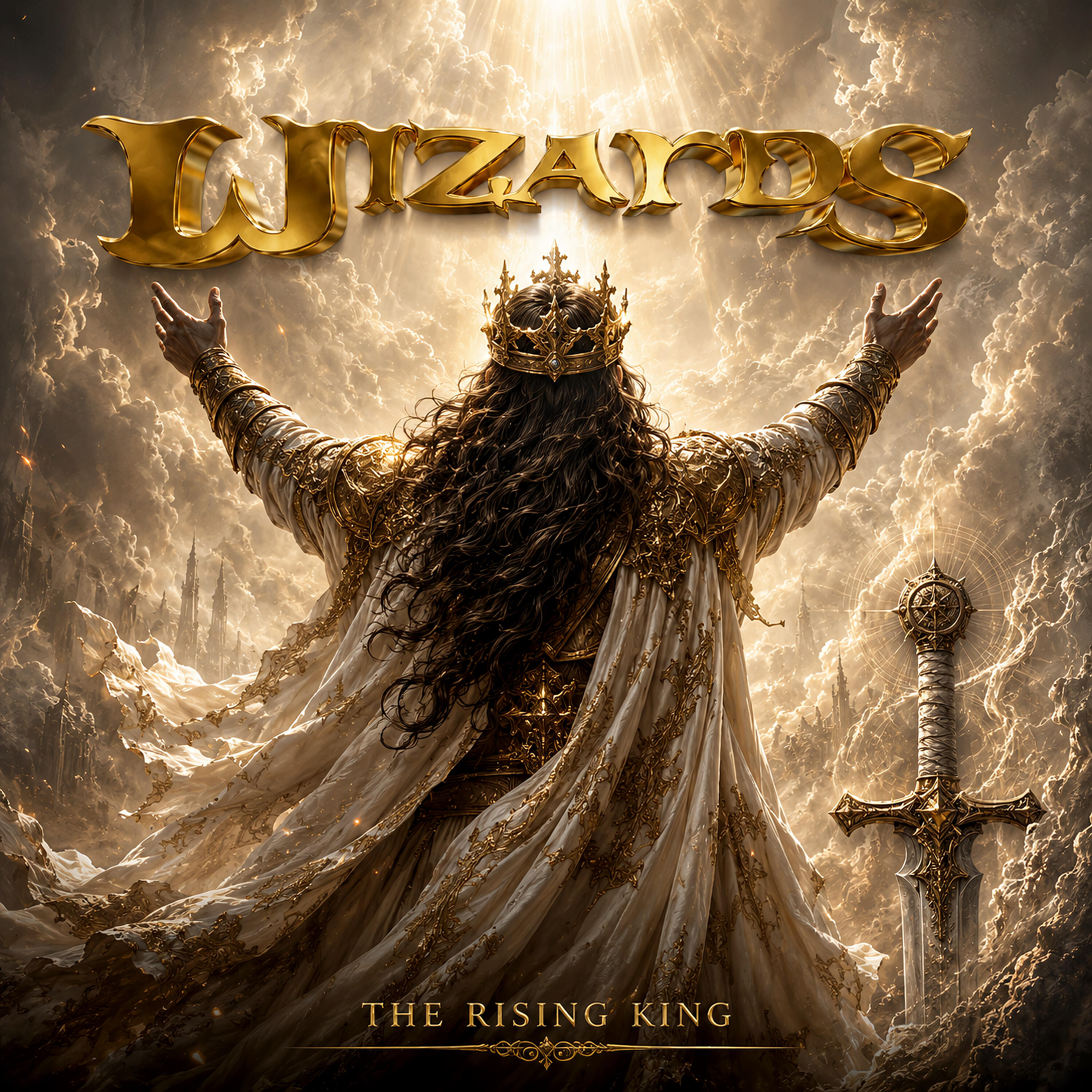 Релиз The Rising King