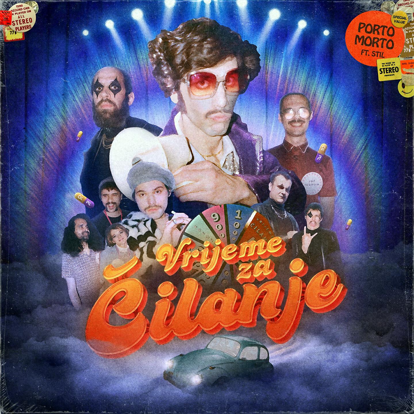 Релиз VRIJEME ZA ČILANJE