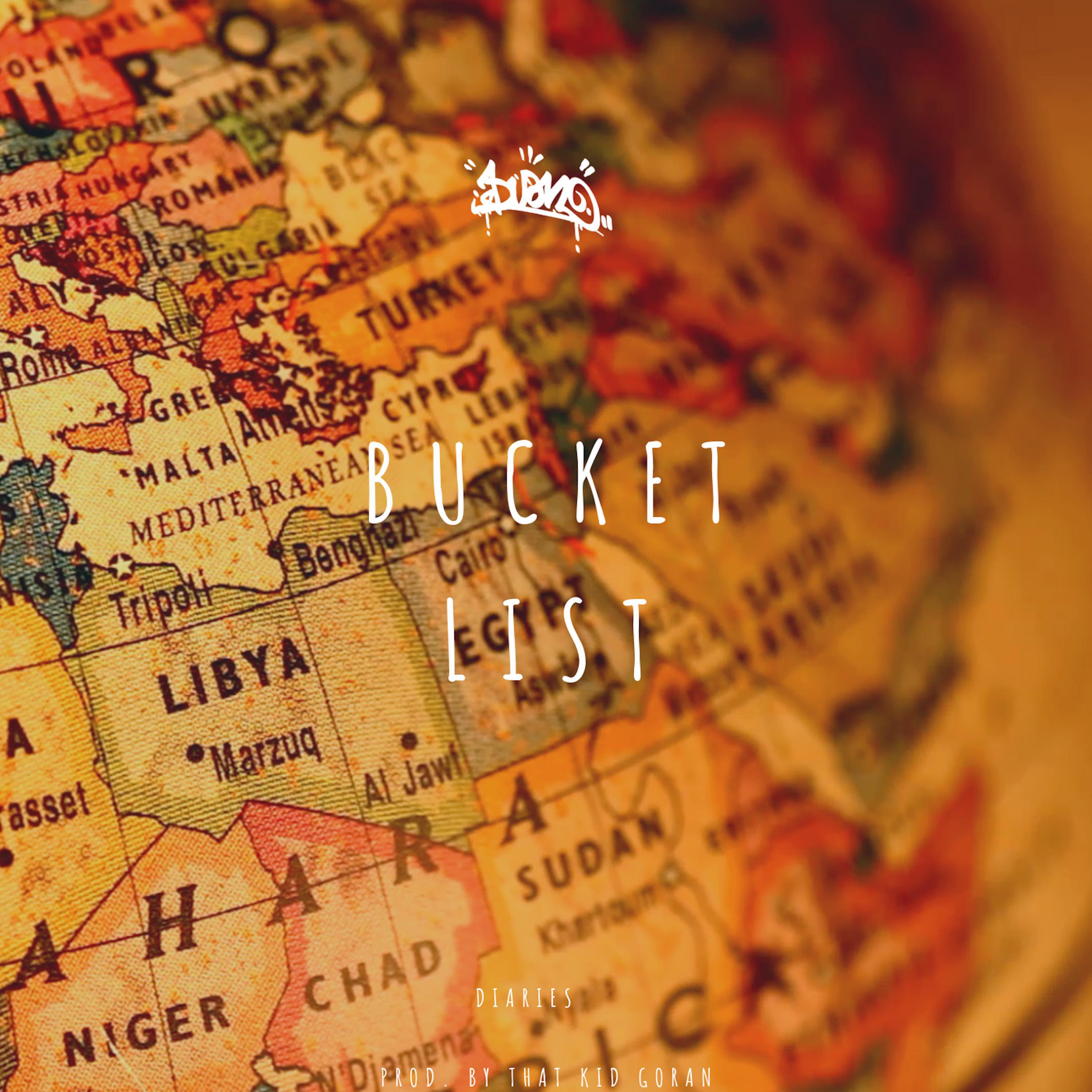 Релиз Bucket List