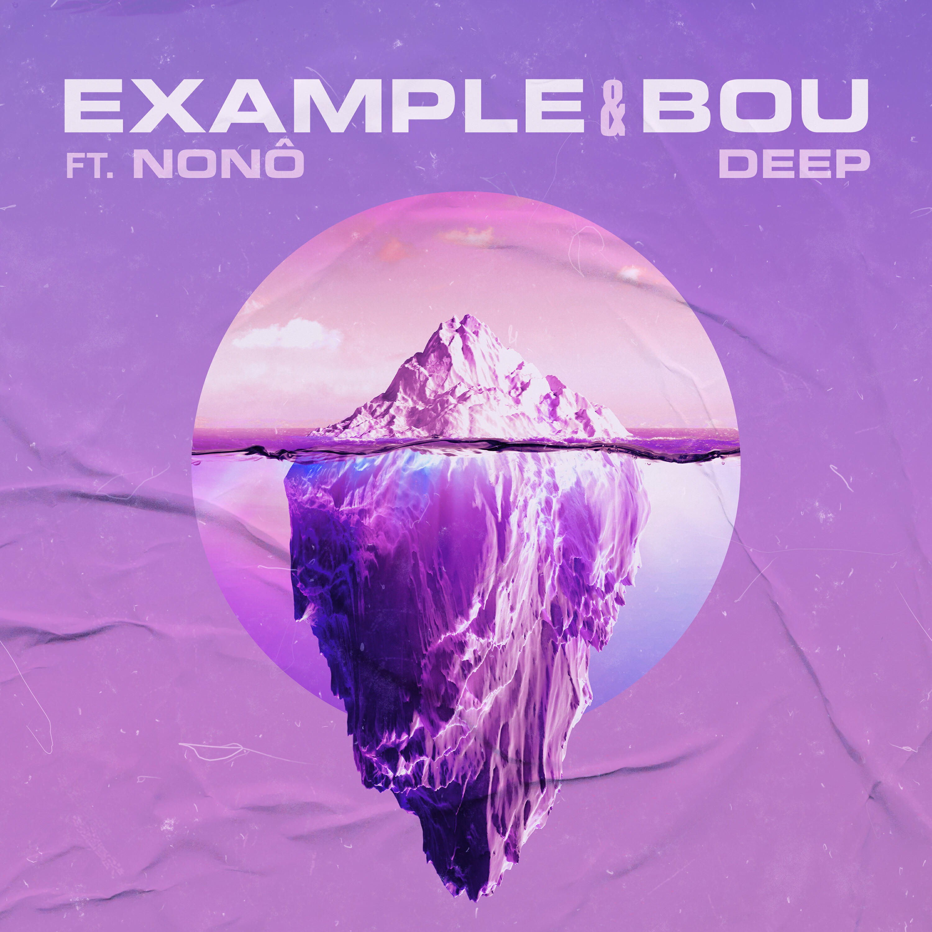 Релиз DEEP (feat. Nonô)