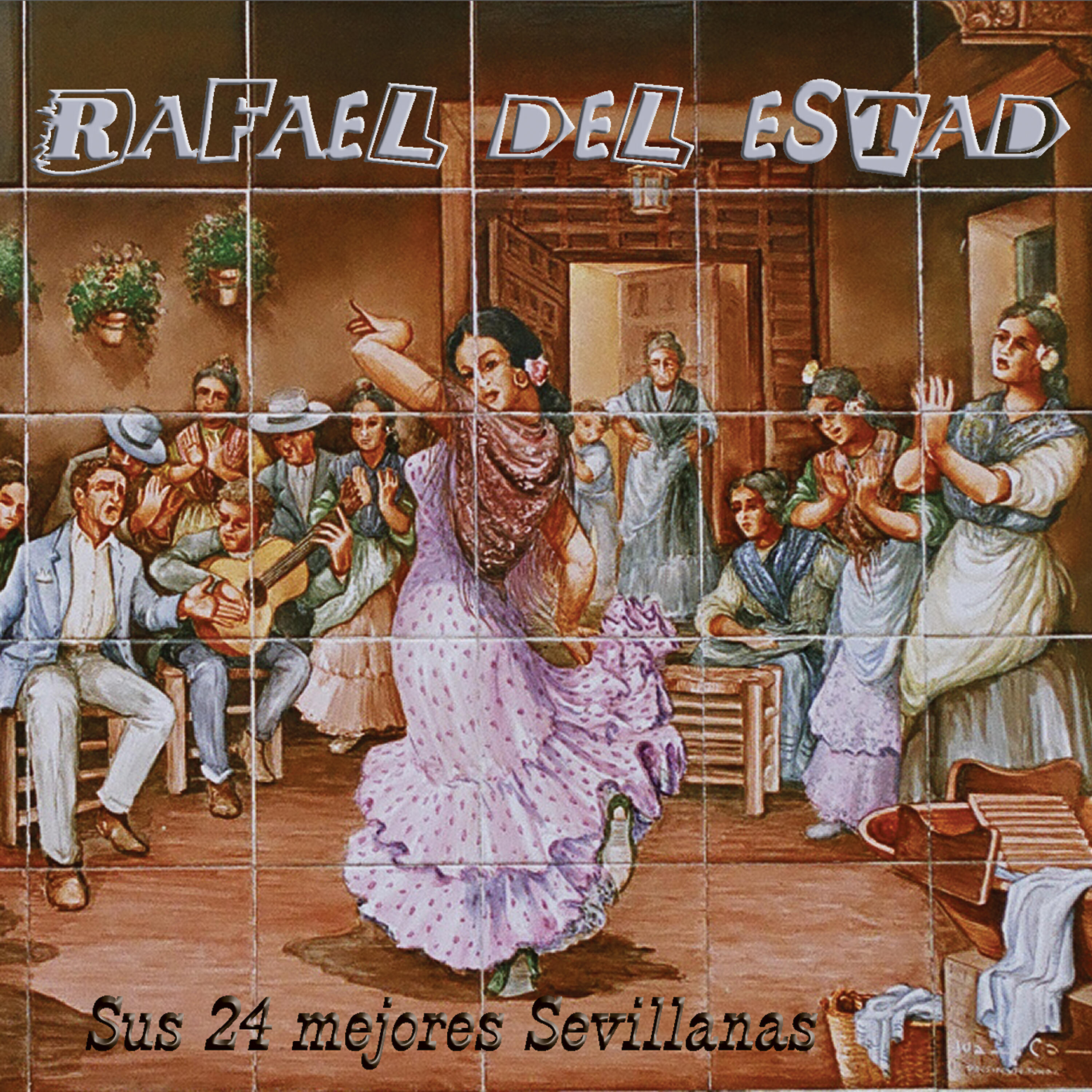 Релиз Las auténticas Sevillanas 2