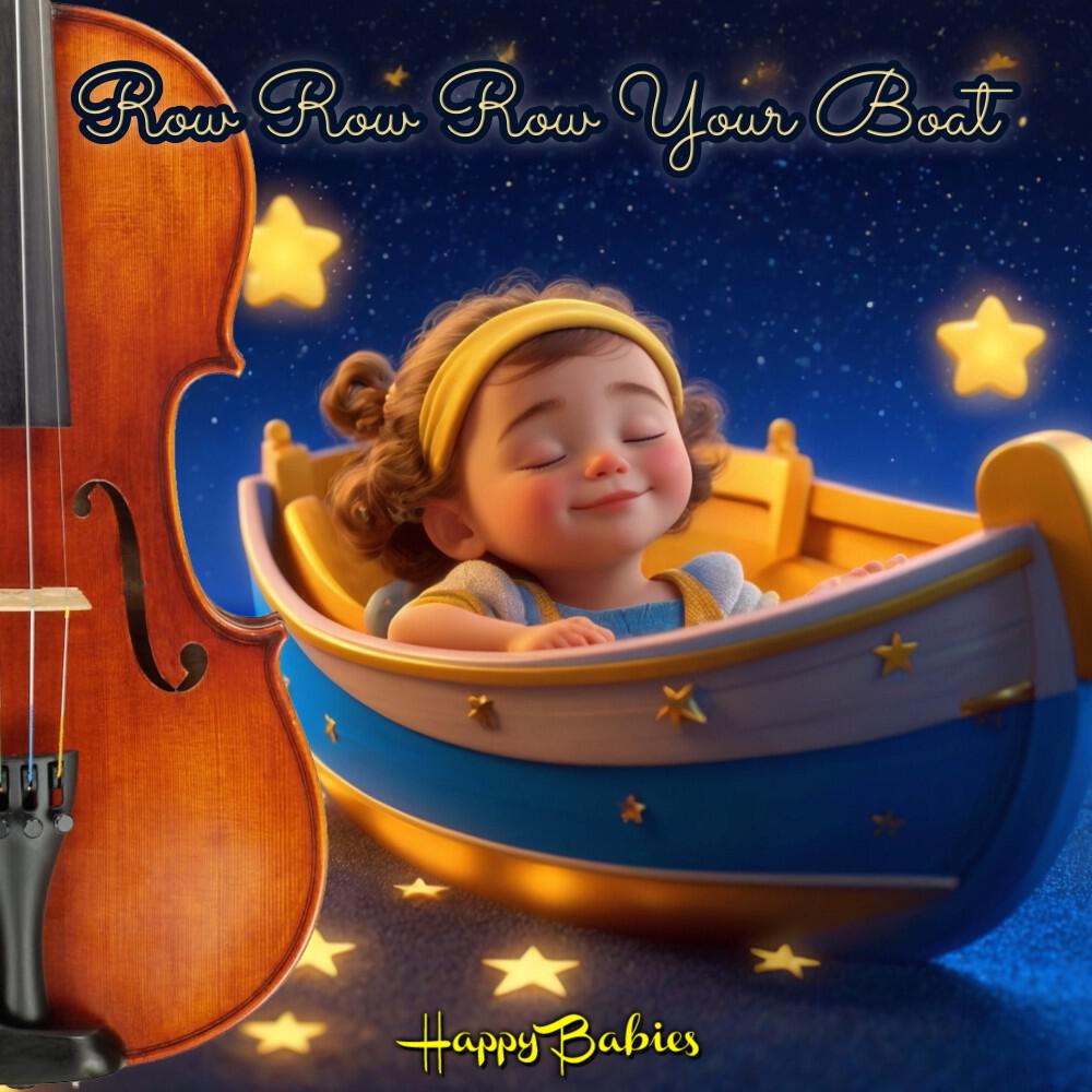 Релиз Row Row Row Your Boat (Lullaby with Classical Instruments)