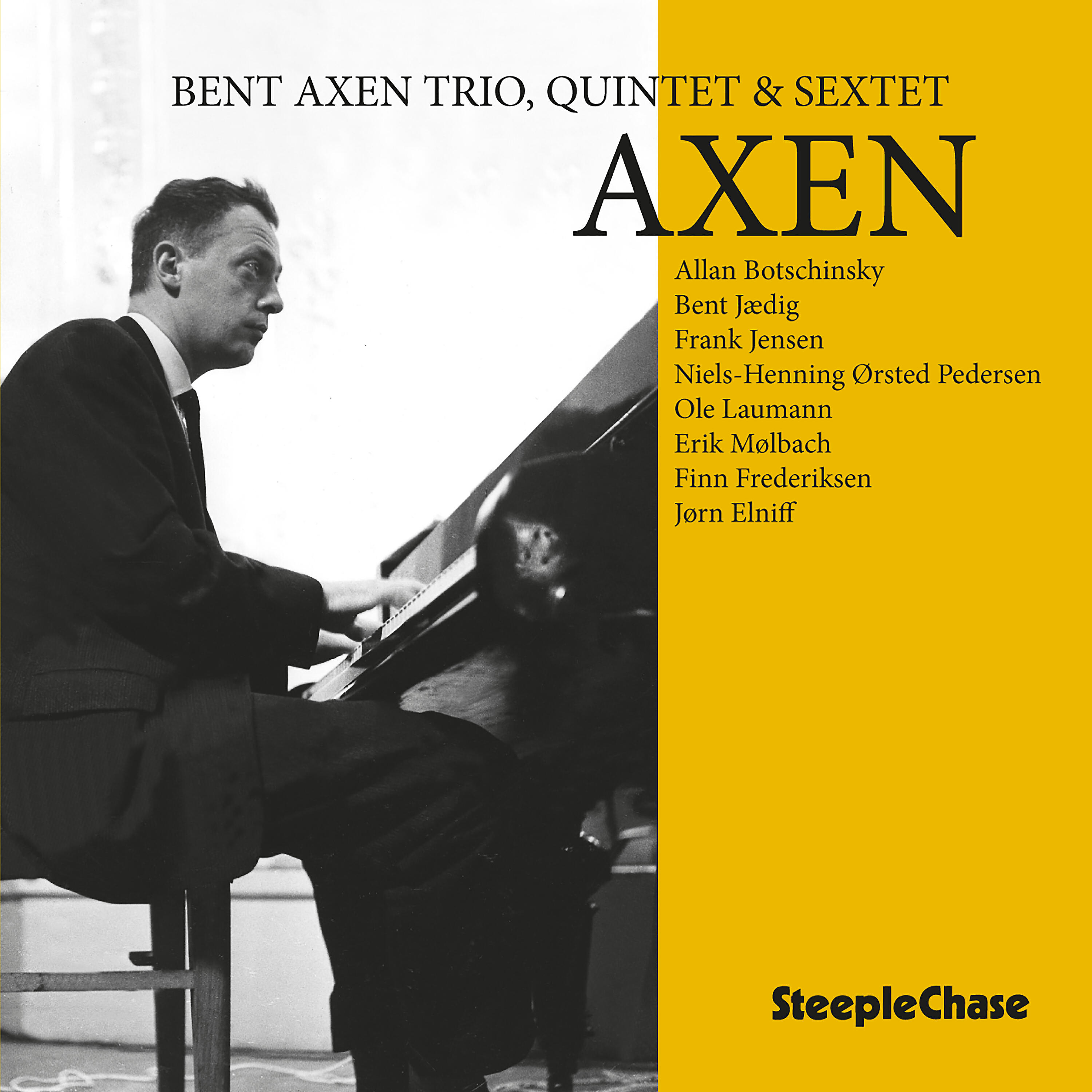 Релиз Axen