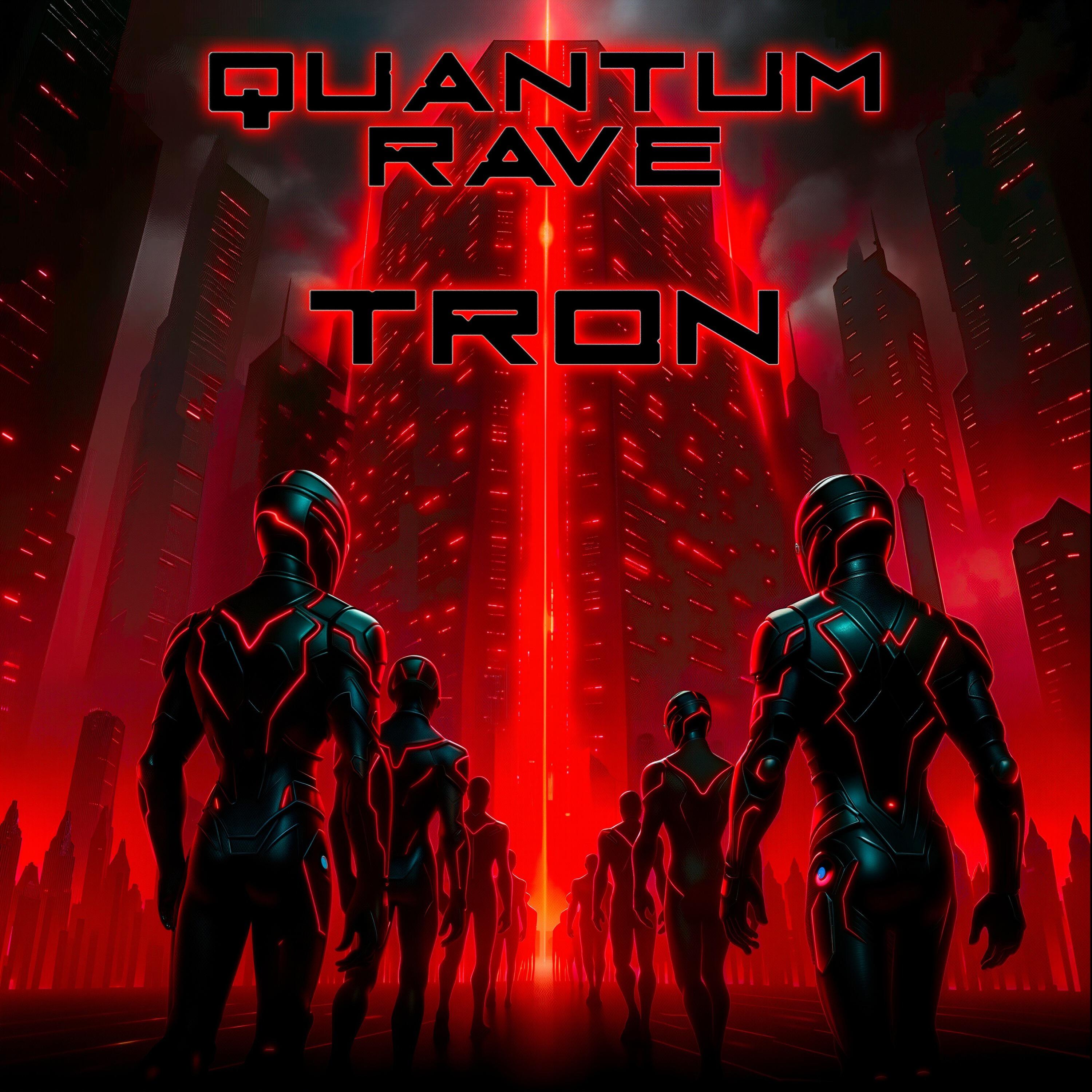 Релиз Tron