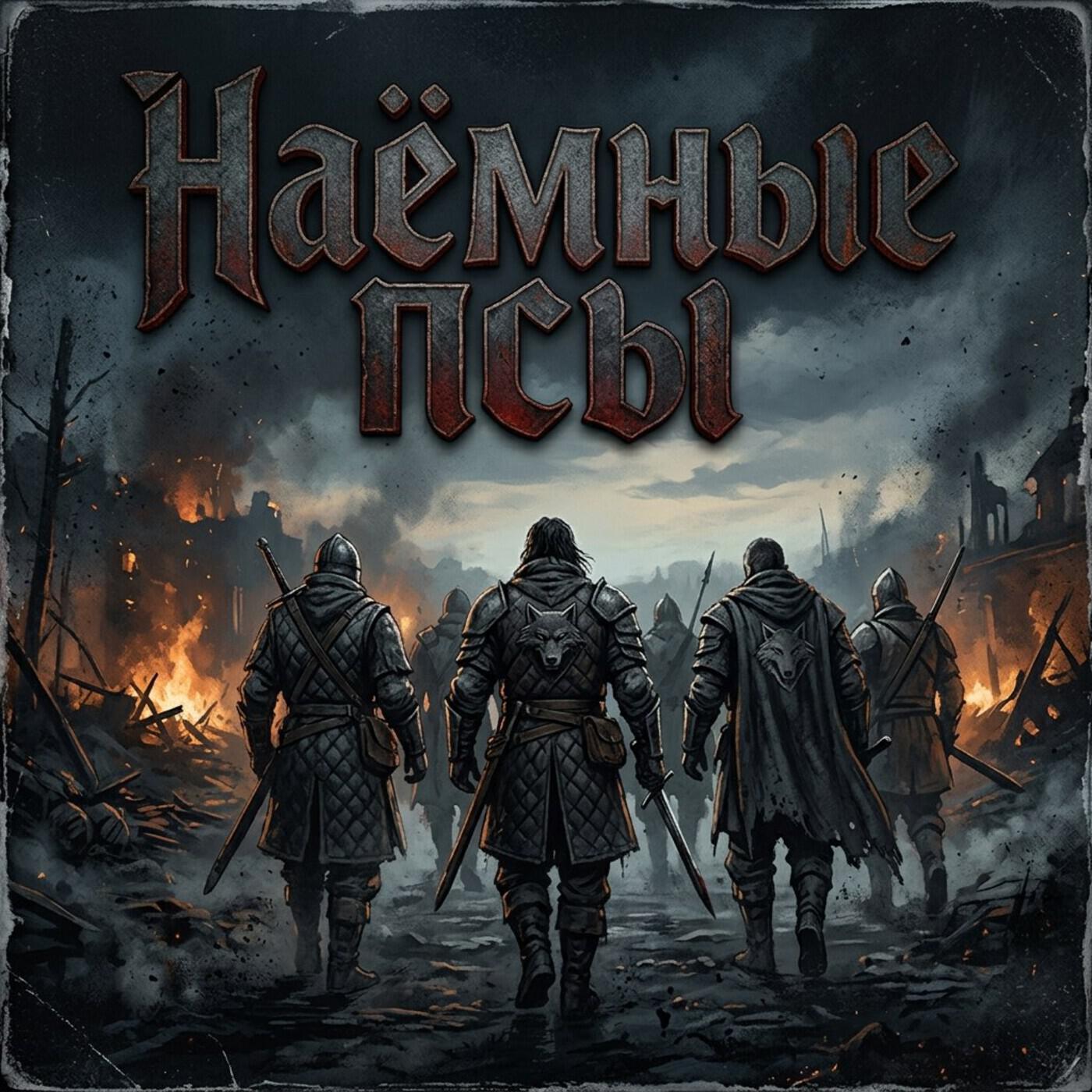 Релиз Наёмные псы
