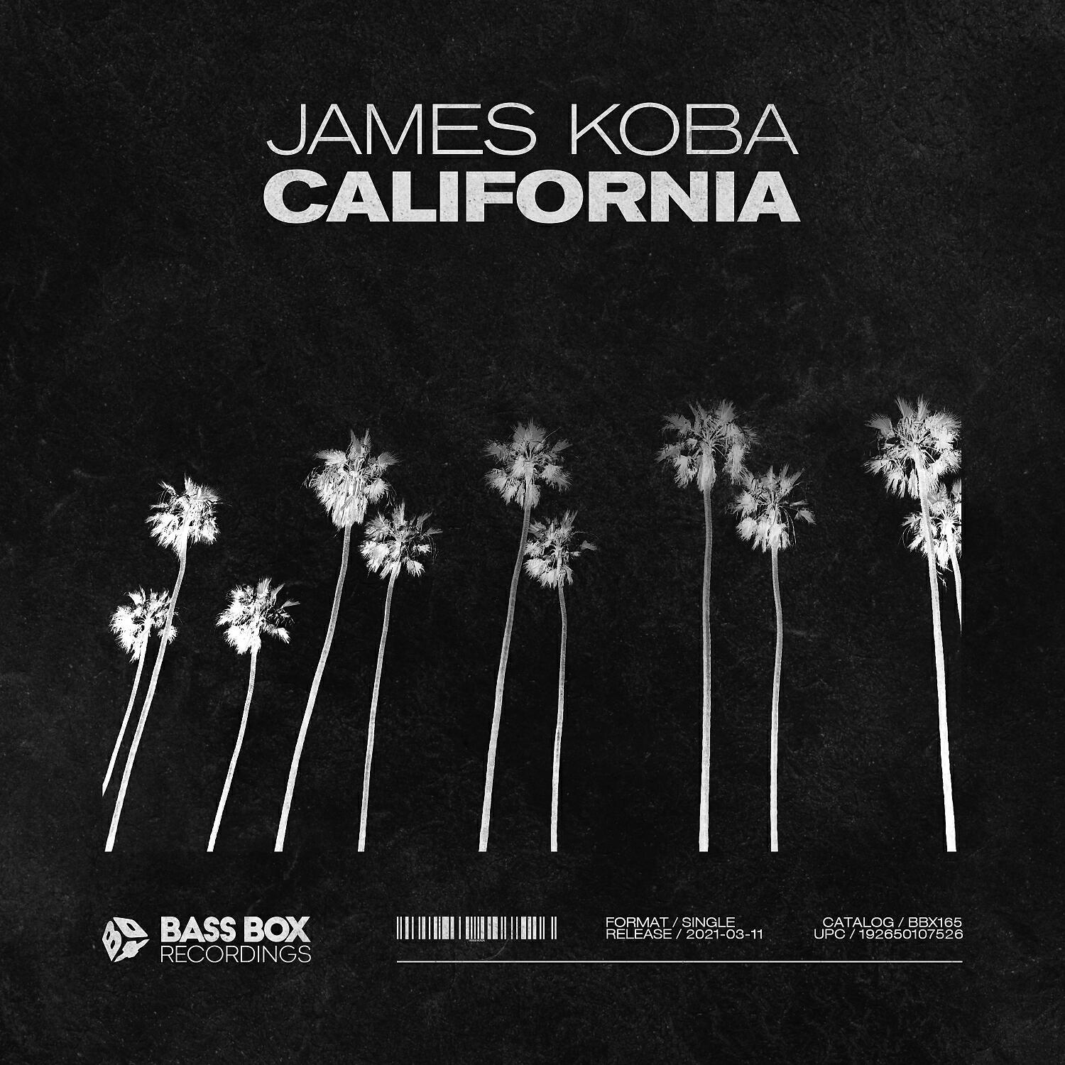 Релиз California