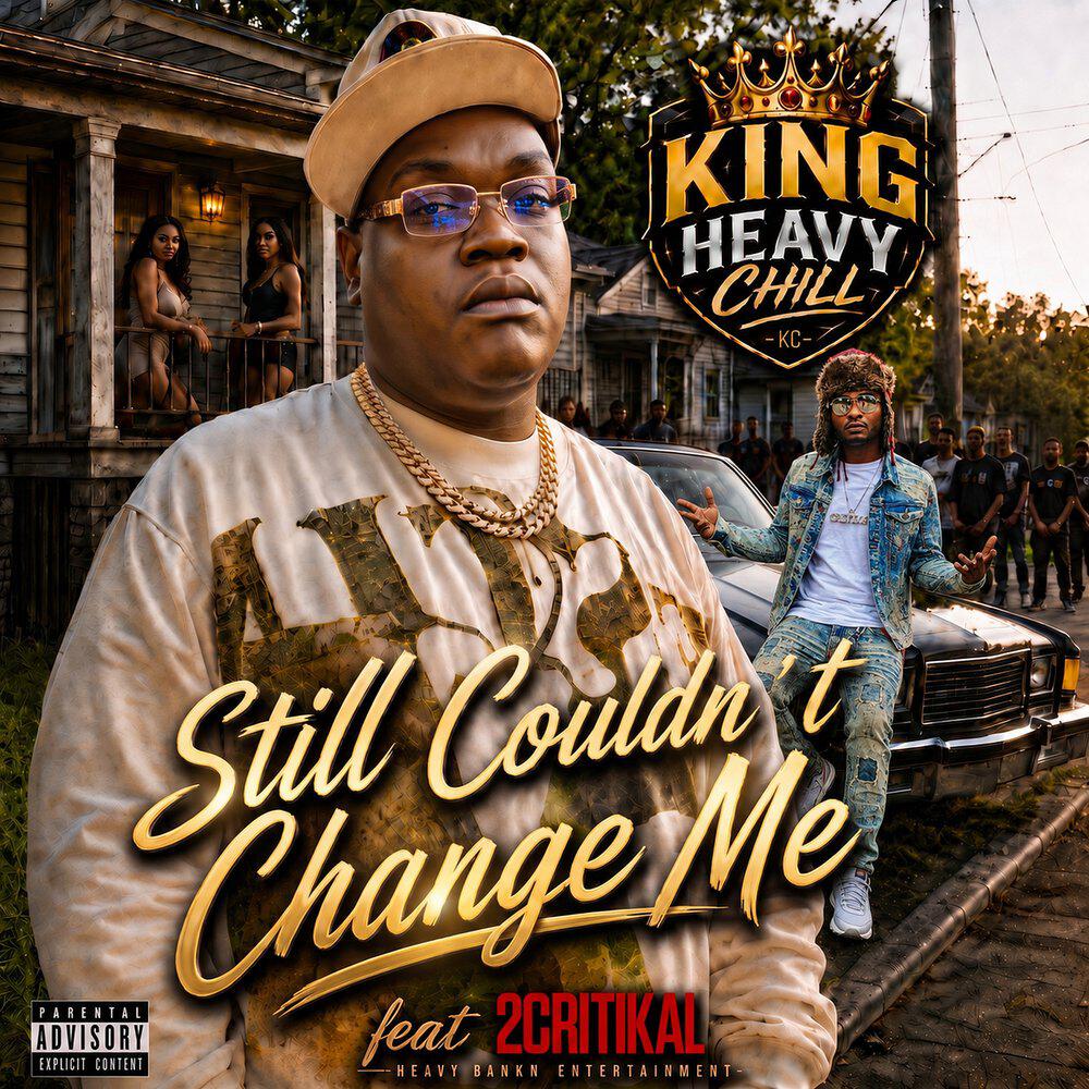 Релиз Still Couldn't Change Me