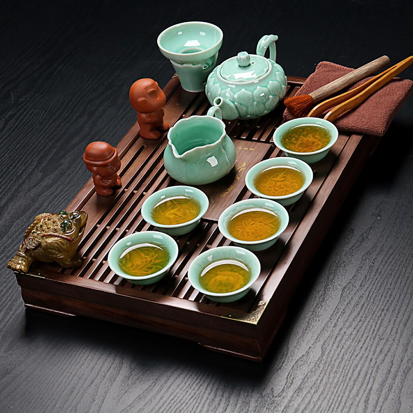 Релиз 禅茶一味：适合茶馆, 茶室的轻音乐