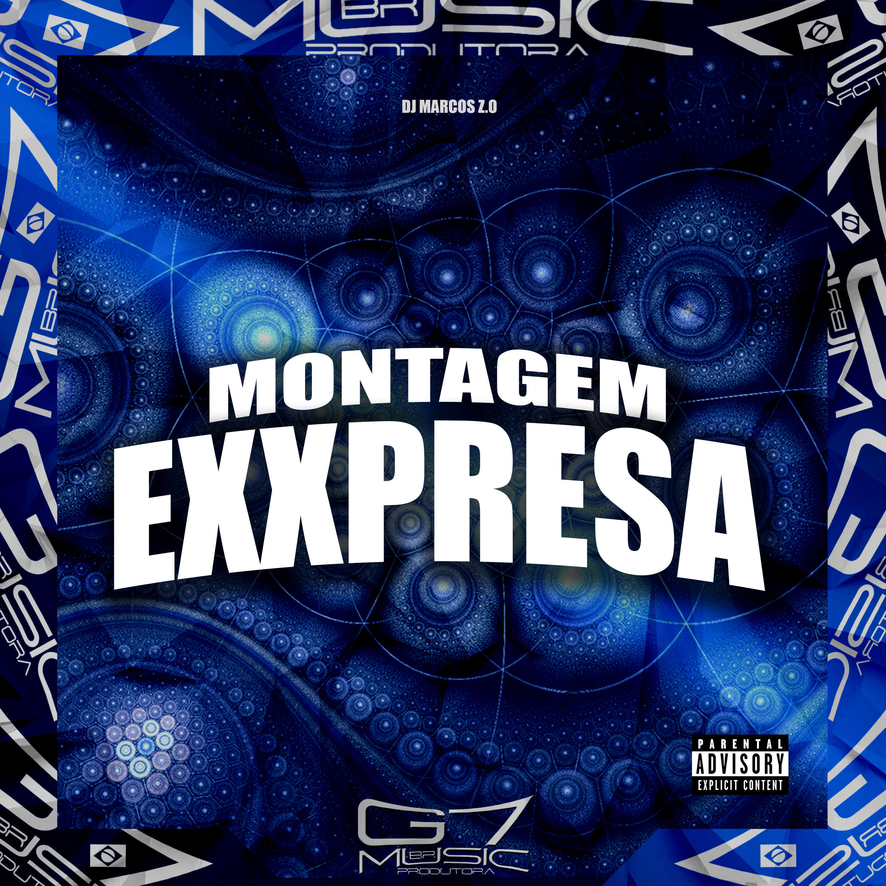 Релиз Montagem Exxpresa