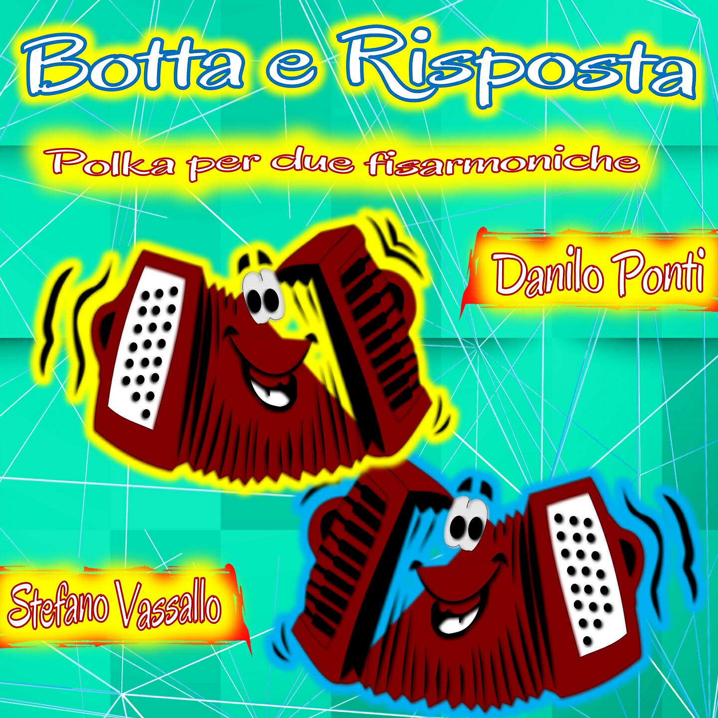 Релиз Botta e risposta