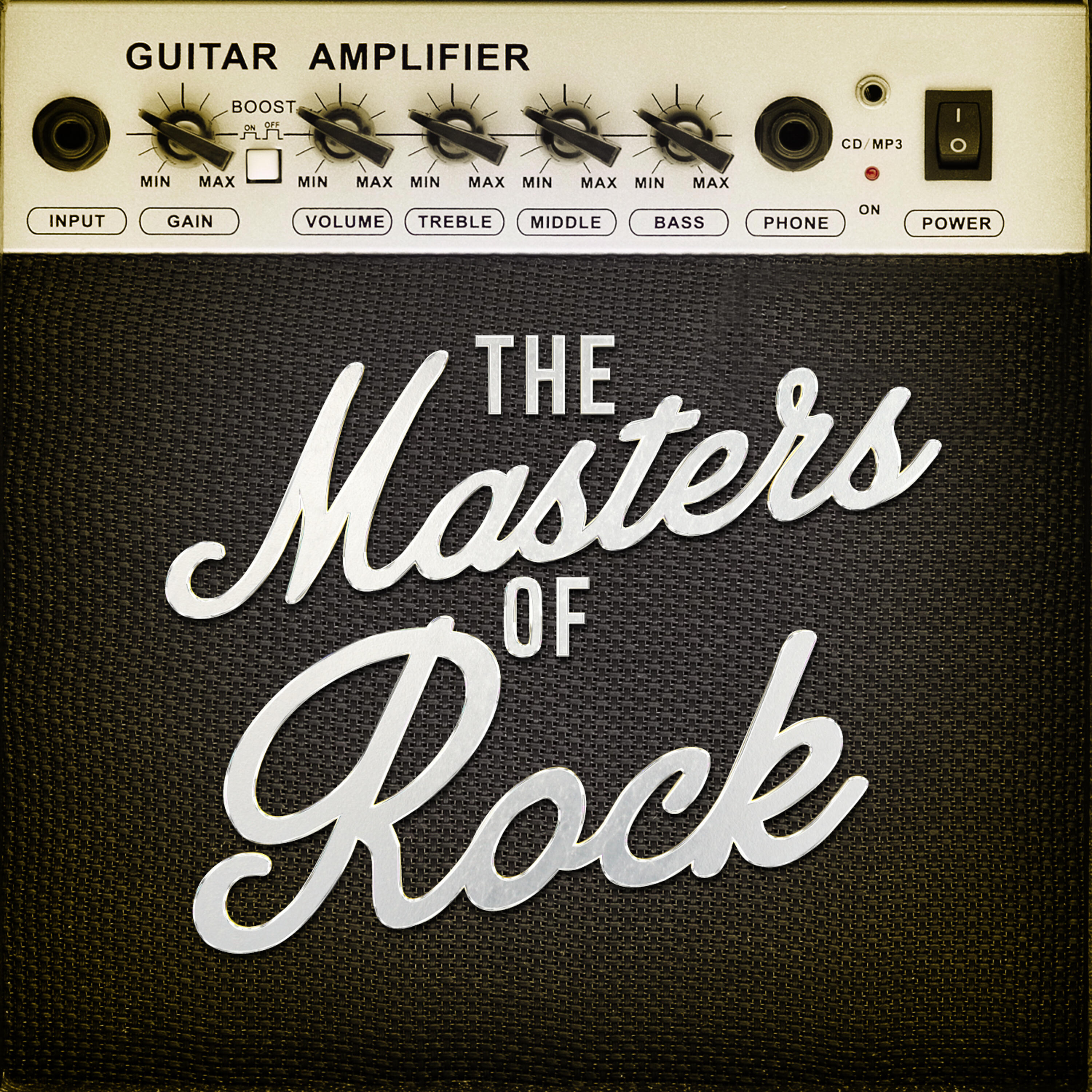 Релиз The Masters of Rock