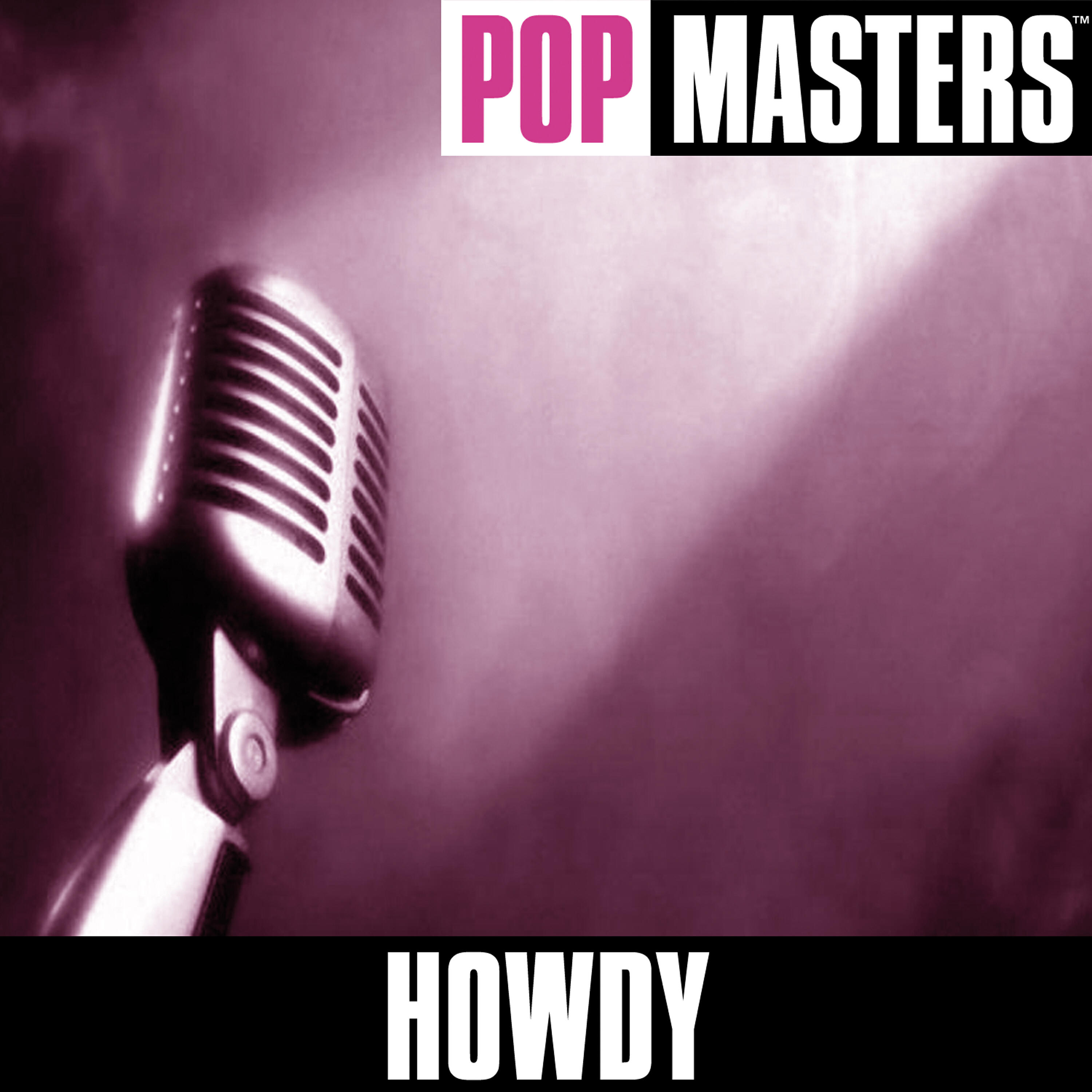 Релиз Pop Masters