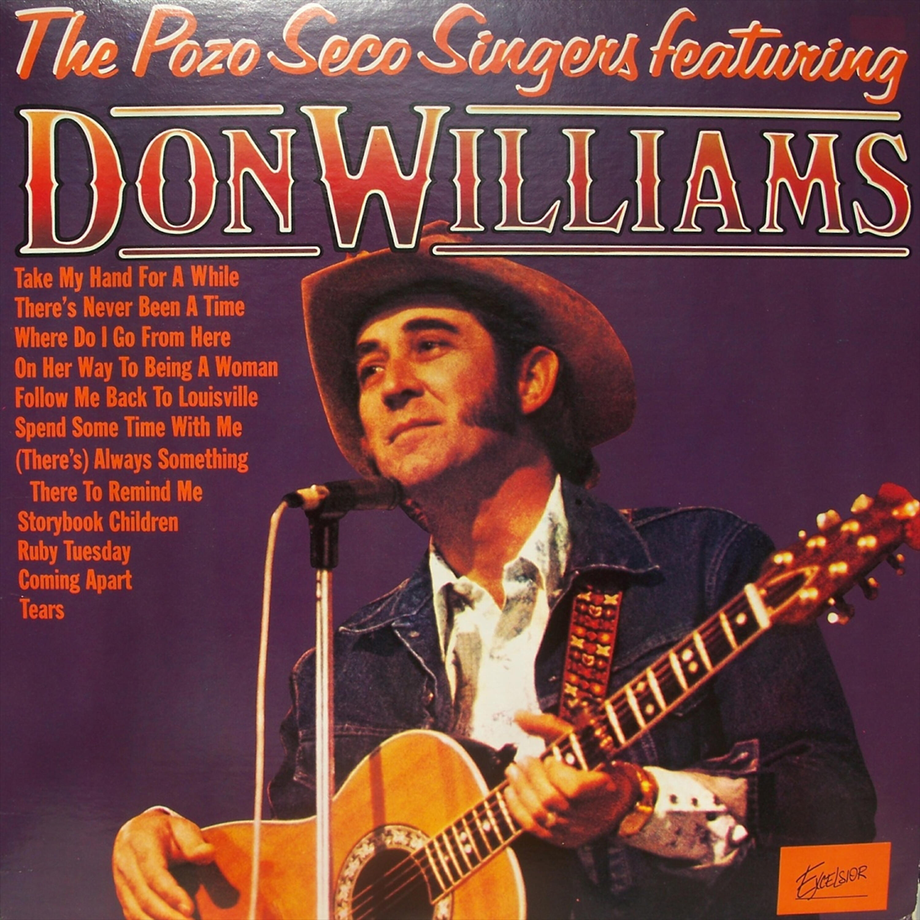 Релиз Don Williams