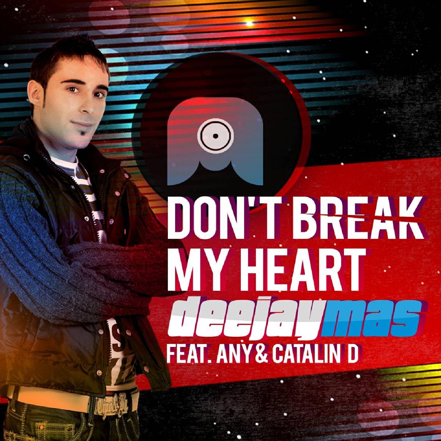 Релиз Don't Break My Heart