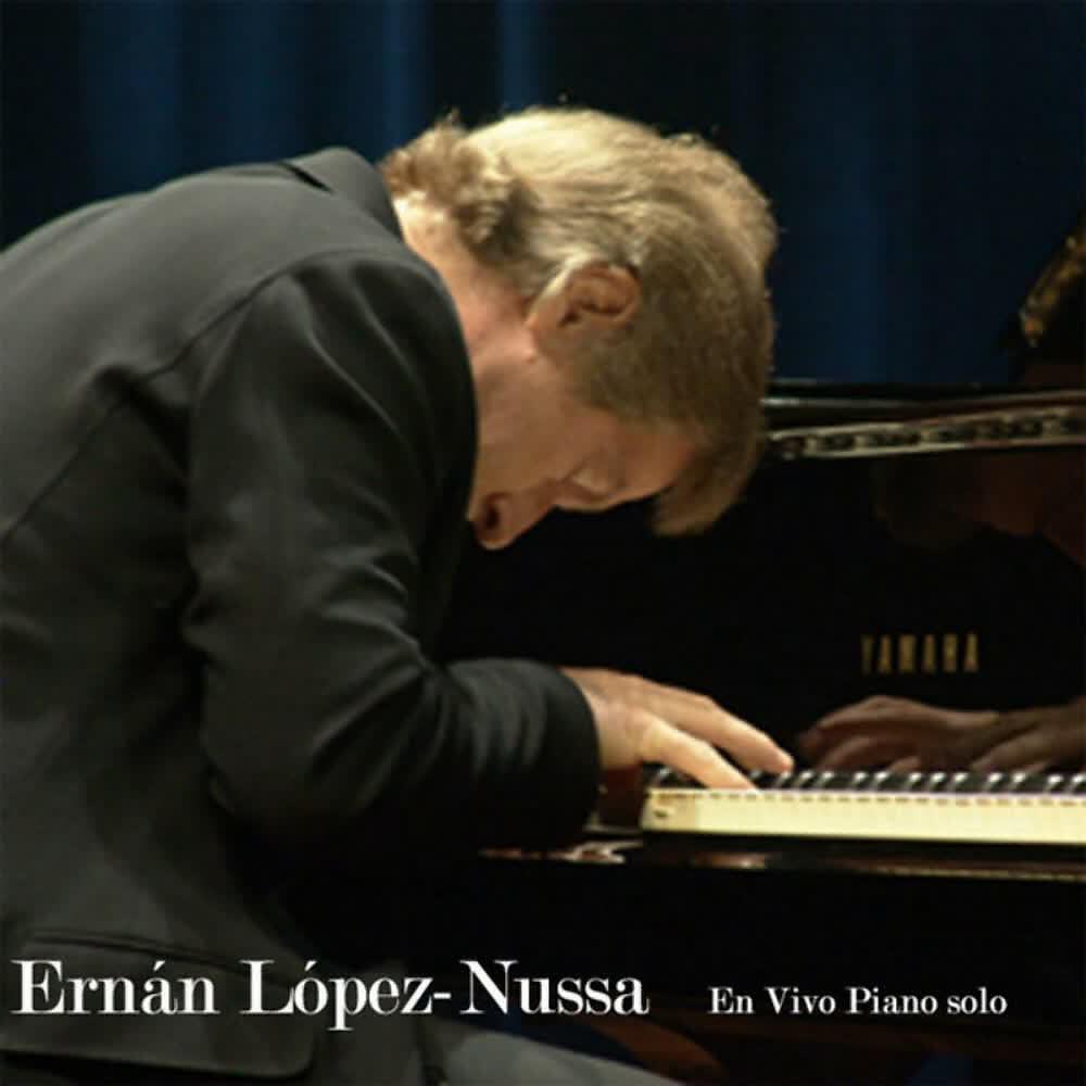 Релиз En Vivo Piano Solo
