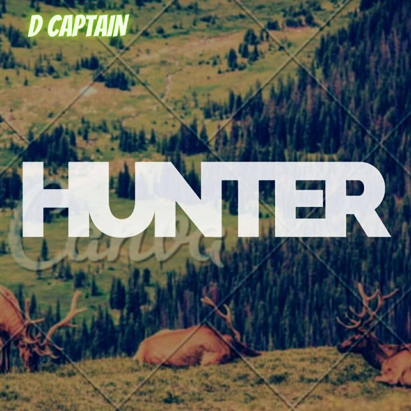 Релиз HUNTER
