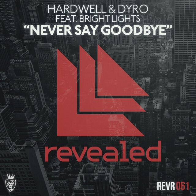 Релиз Never Say Goodbye (feat. Bright Lights)