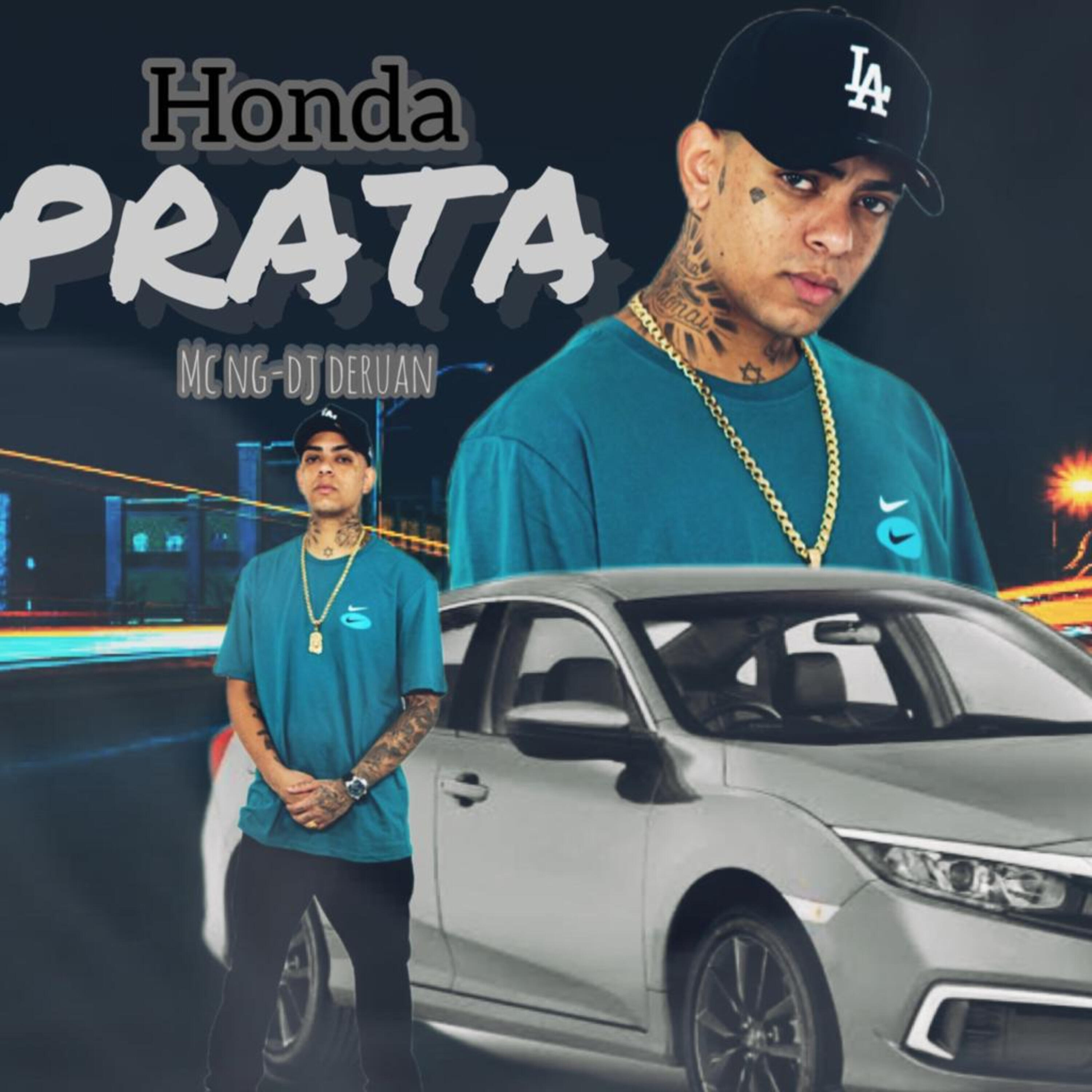 Релиз Honda Prata