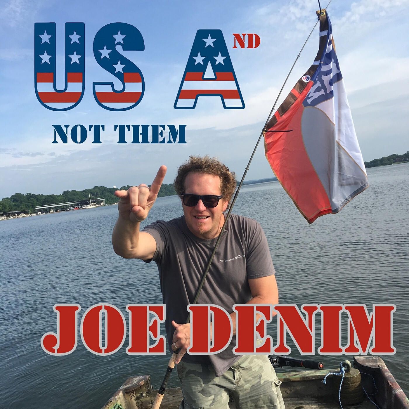 Релиз Us and Not Them