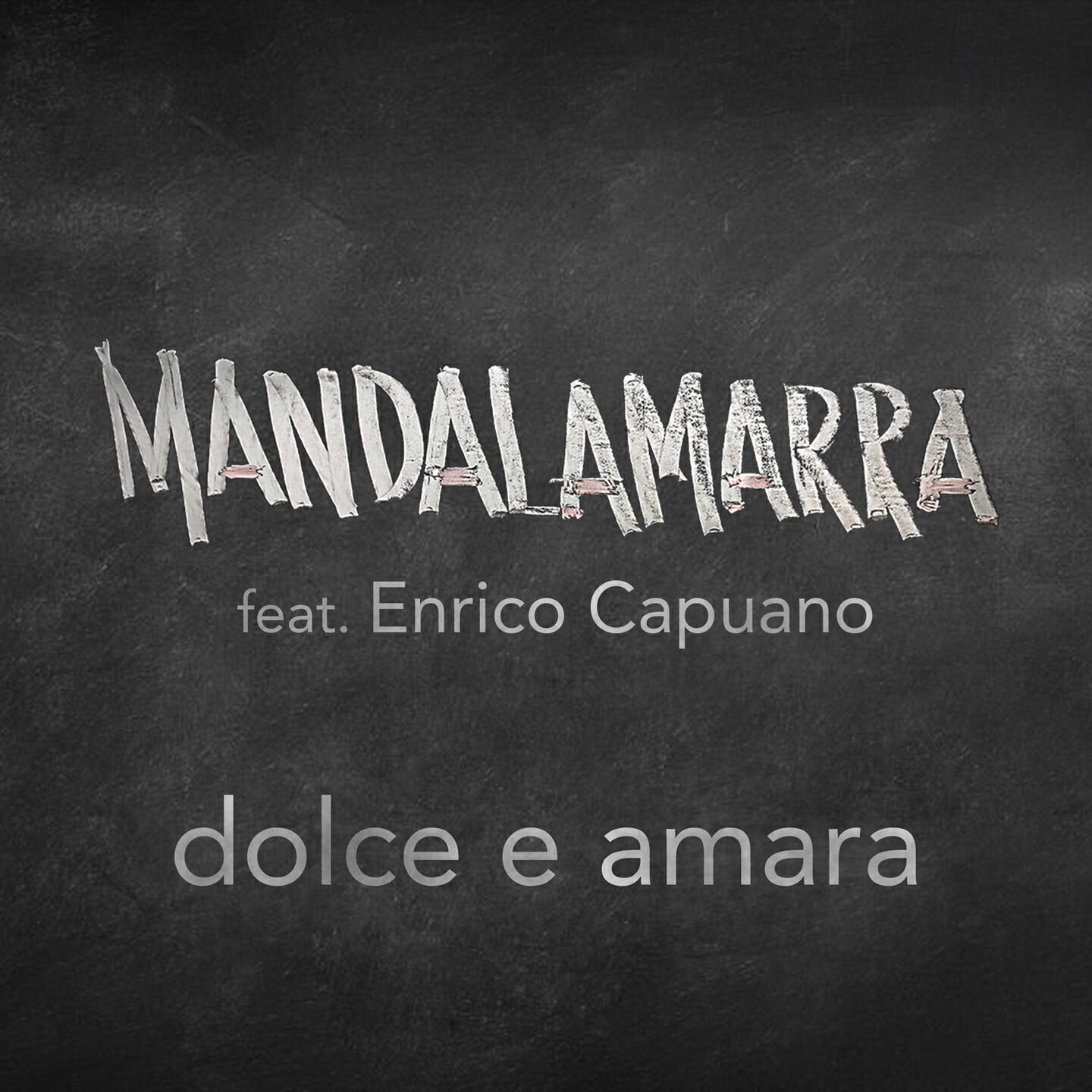 Релиз Dolce e Amara