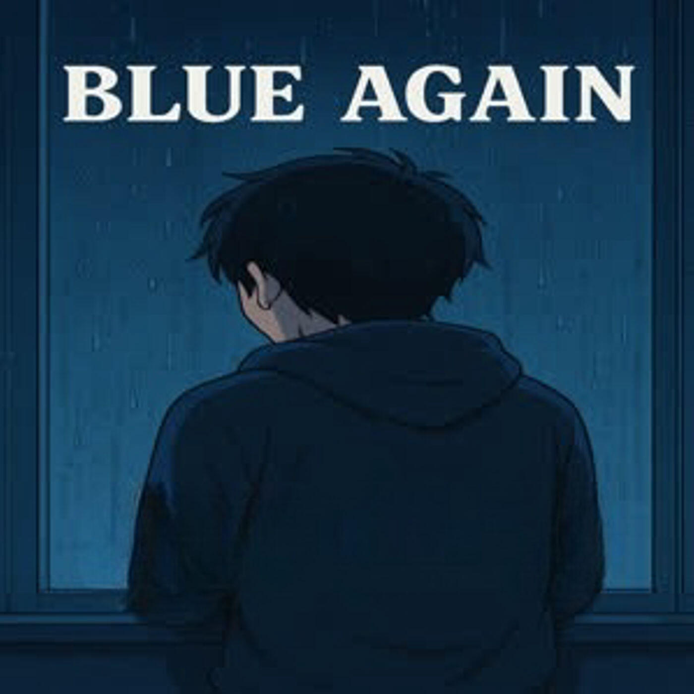 Релиз Blue again