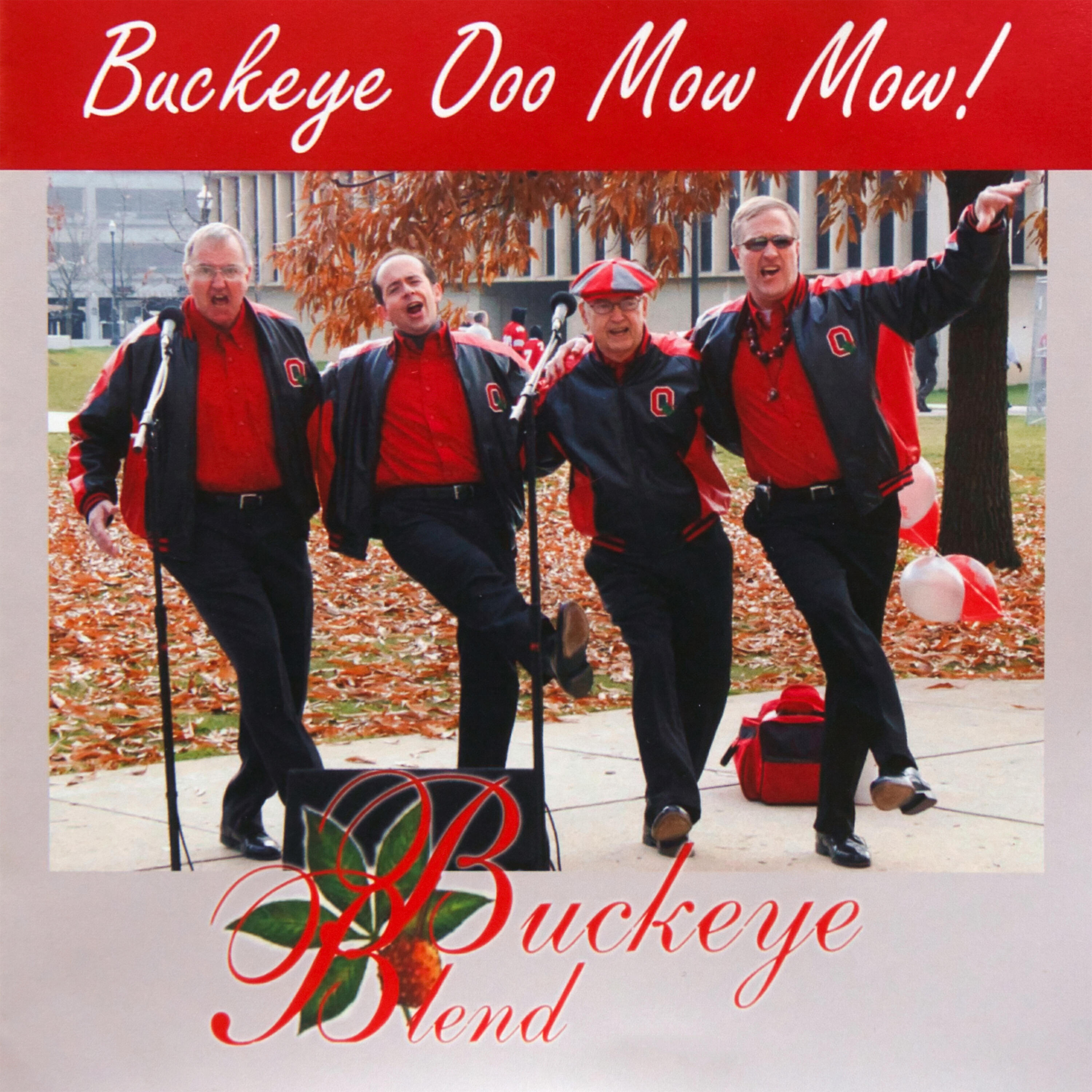 Релиз Buckeye Ooo Mow Mow!